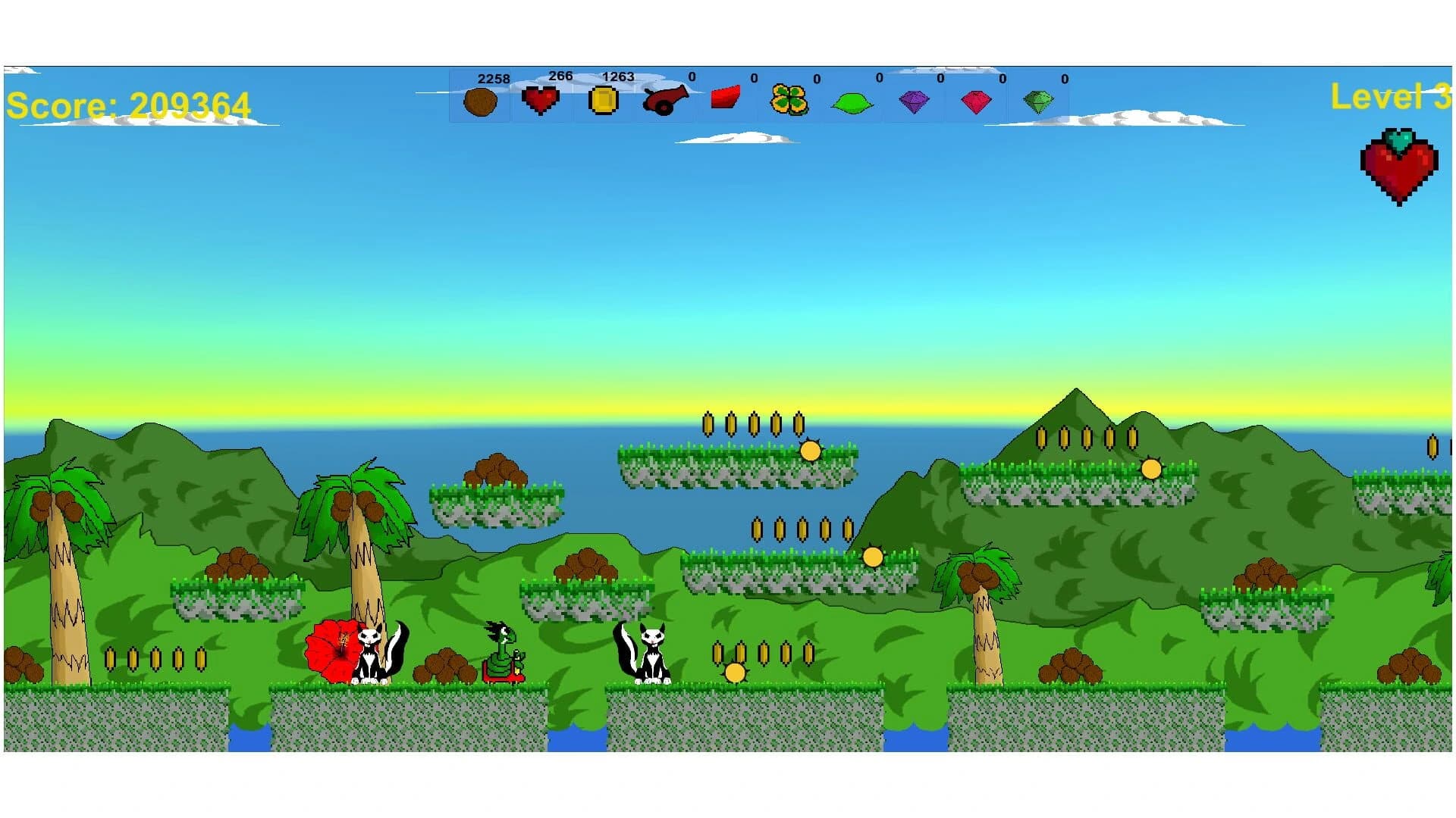 Stinky Snake screenshot 2
