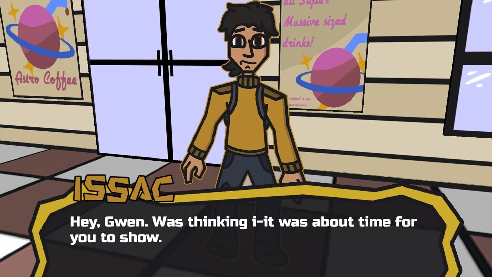 Stitched Together screenshot 3