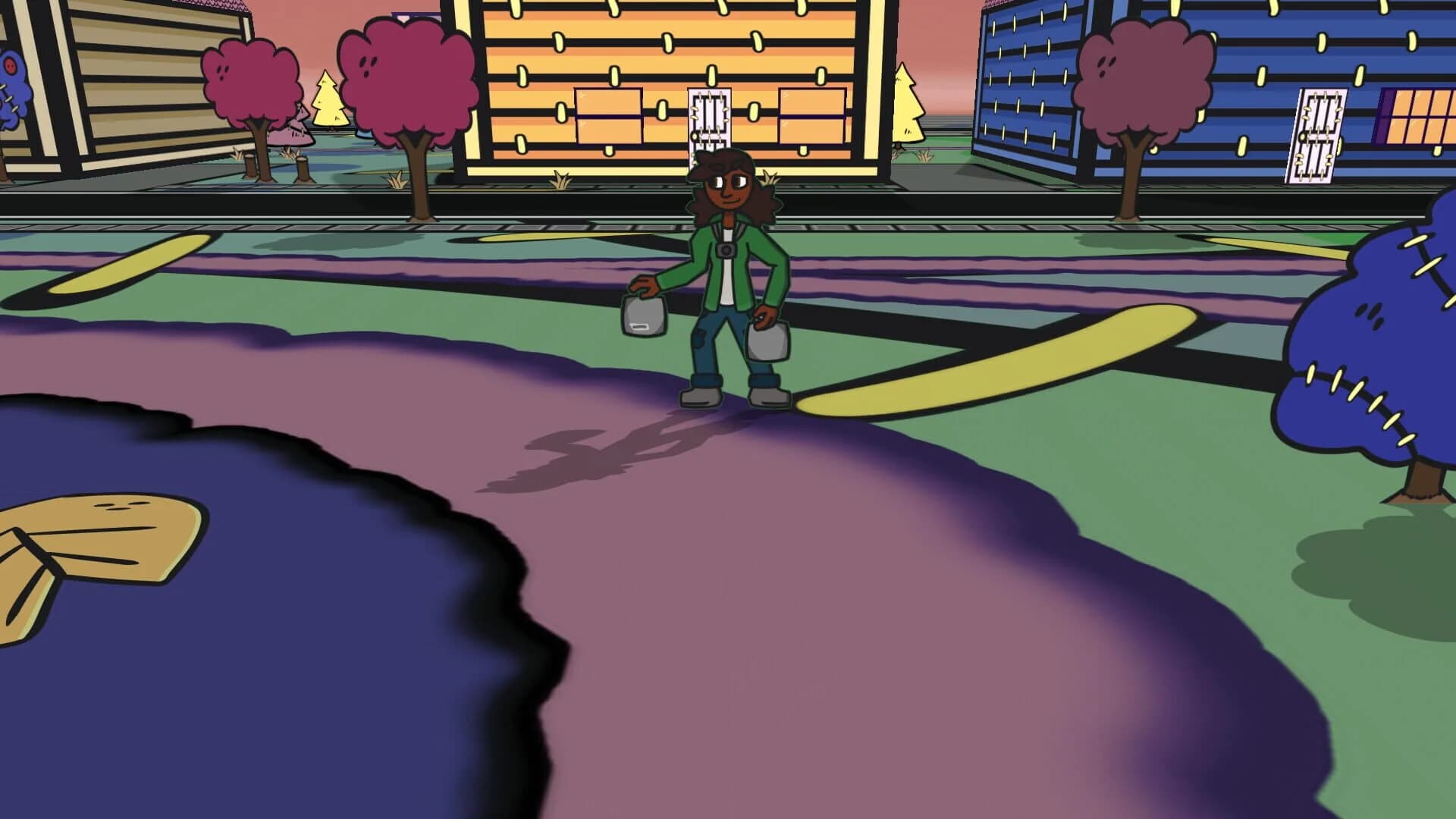 Stitched Together screenshot 4