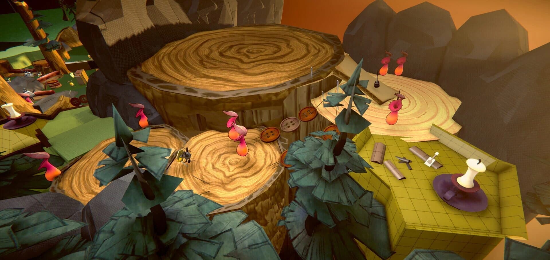Stitchlings screenshot 2