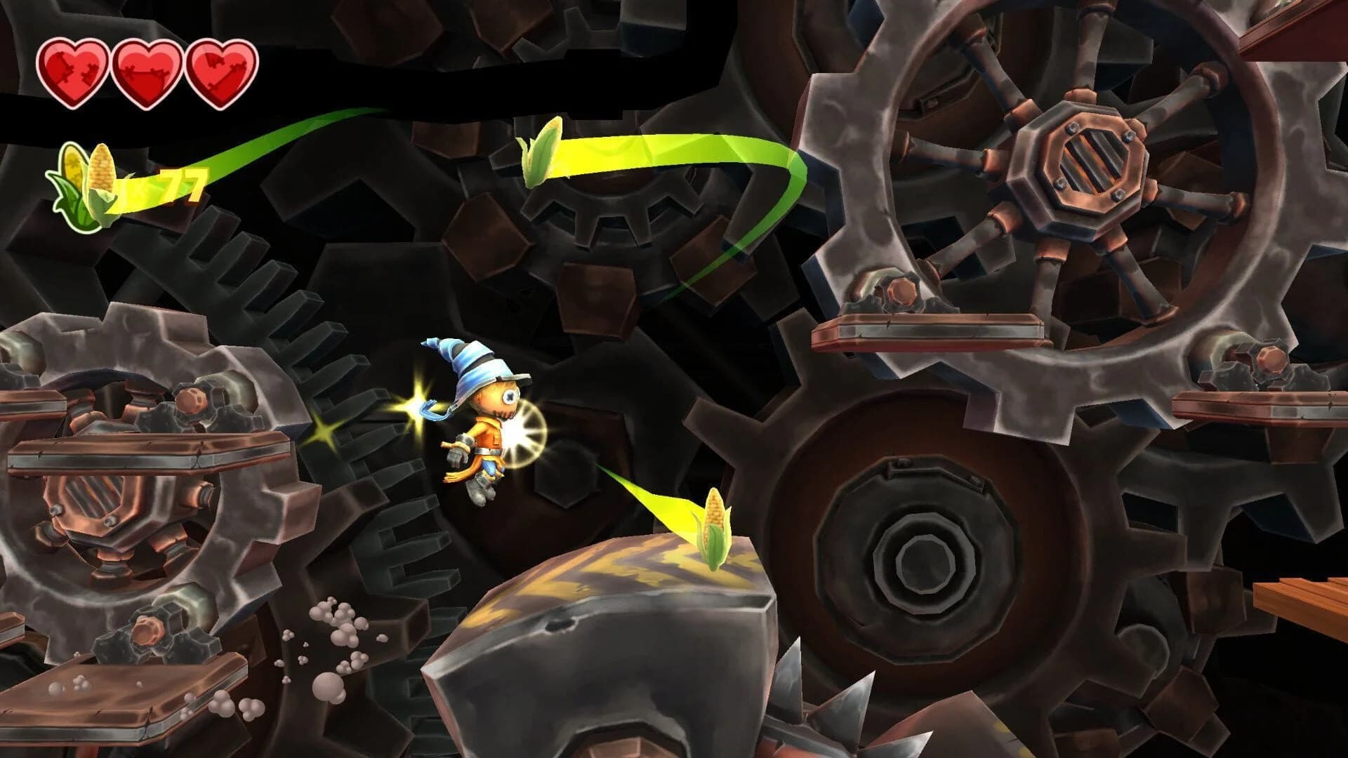 Stitchy in Tooki Trouble screenshot 4