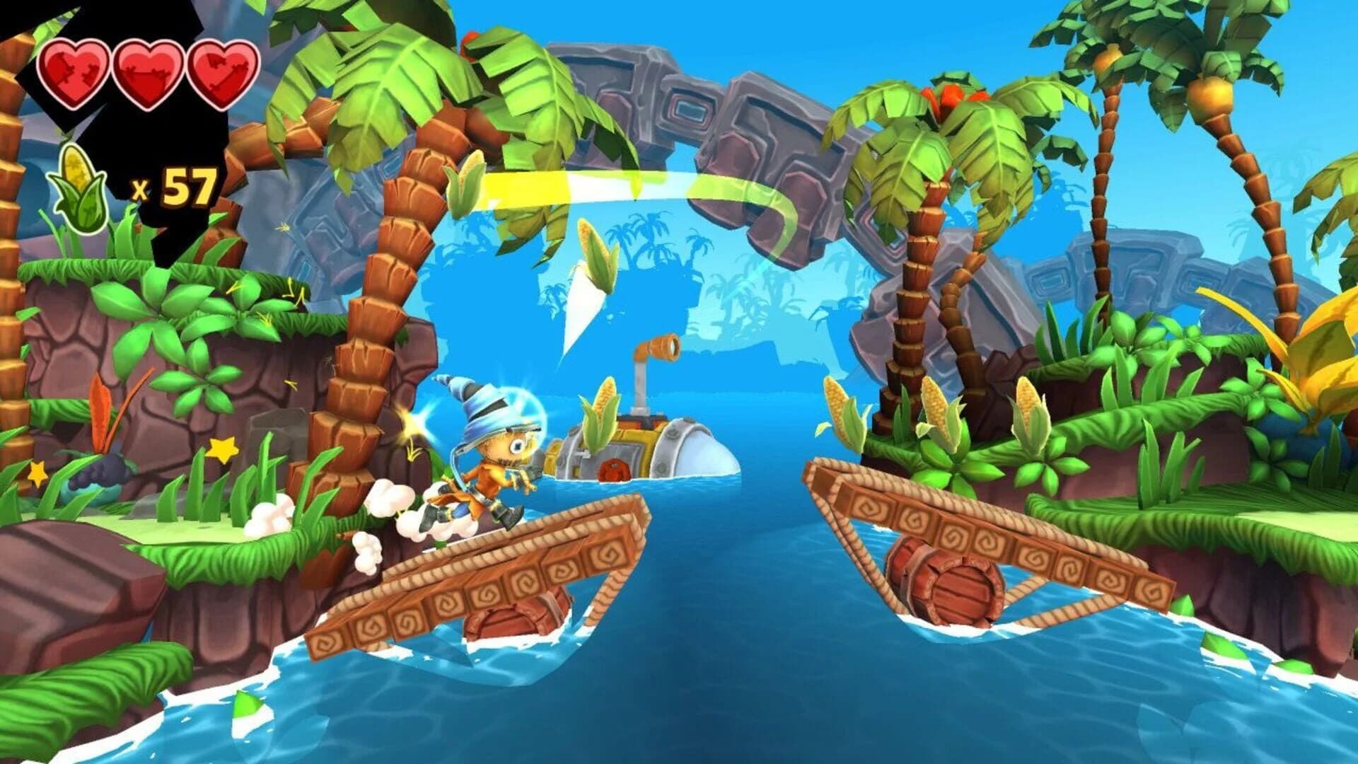 Stitchy in Tooki Trouble screenshot 5