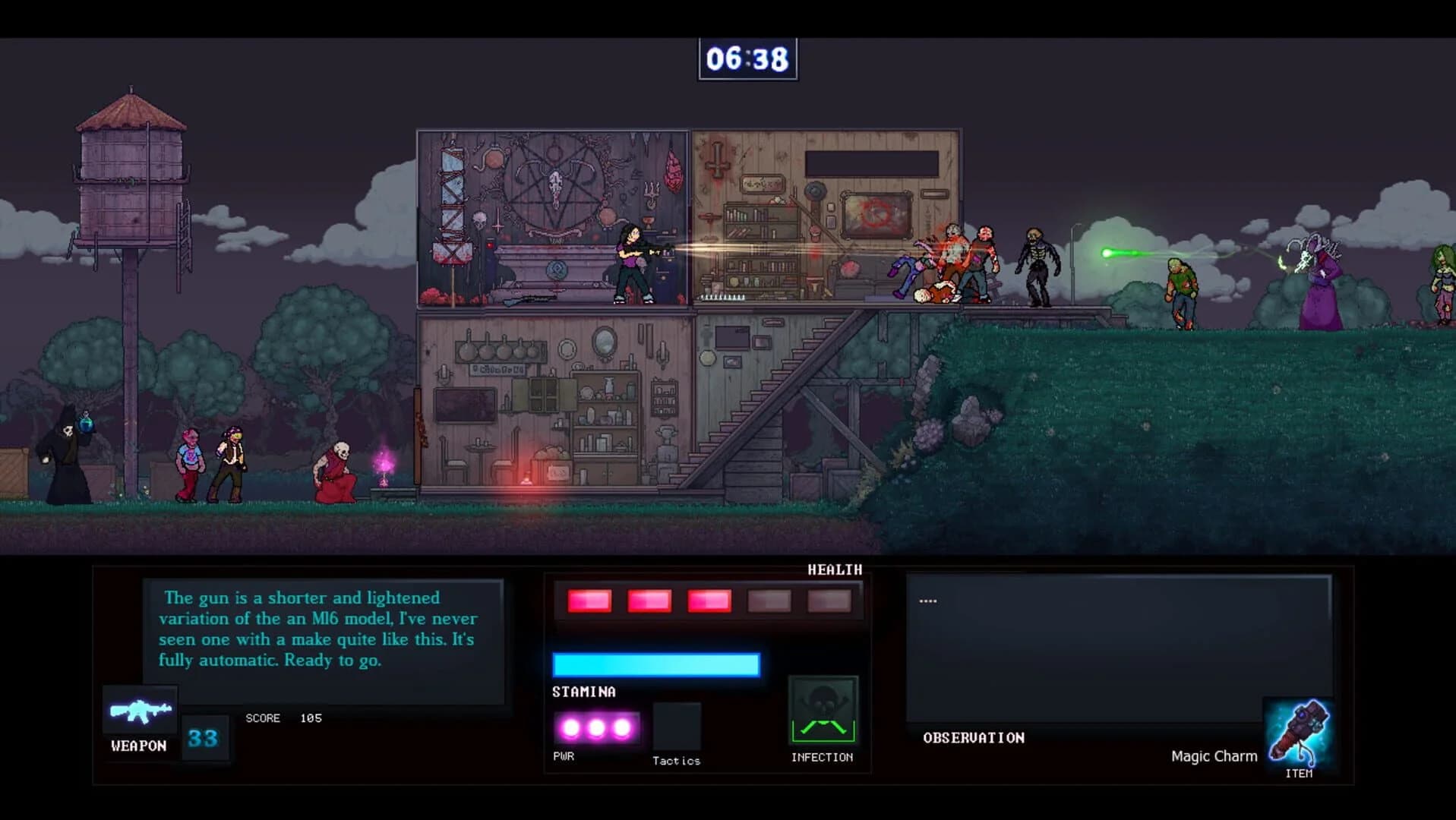 STLD Redux: Episode 02 screenshot 1