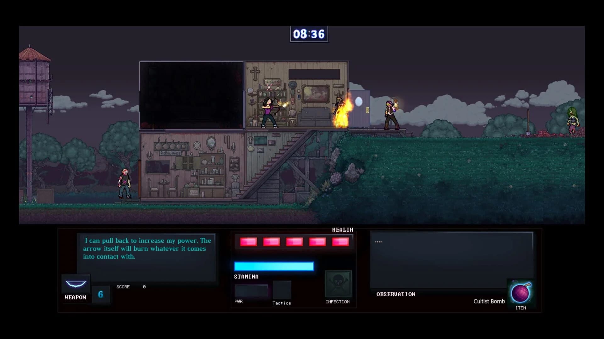 STLD Redux: Episode 02 screenshot 3