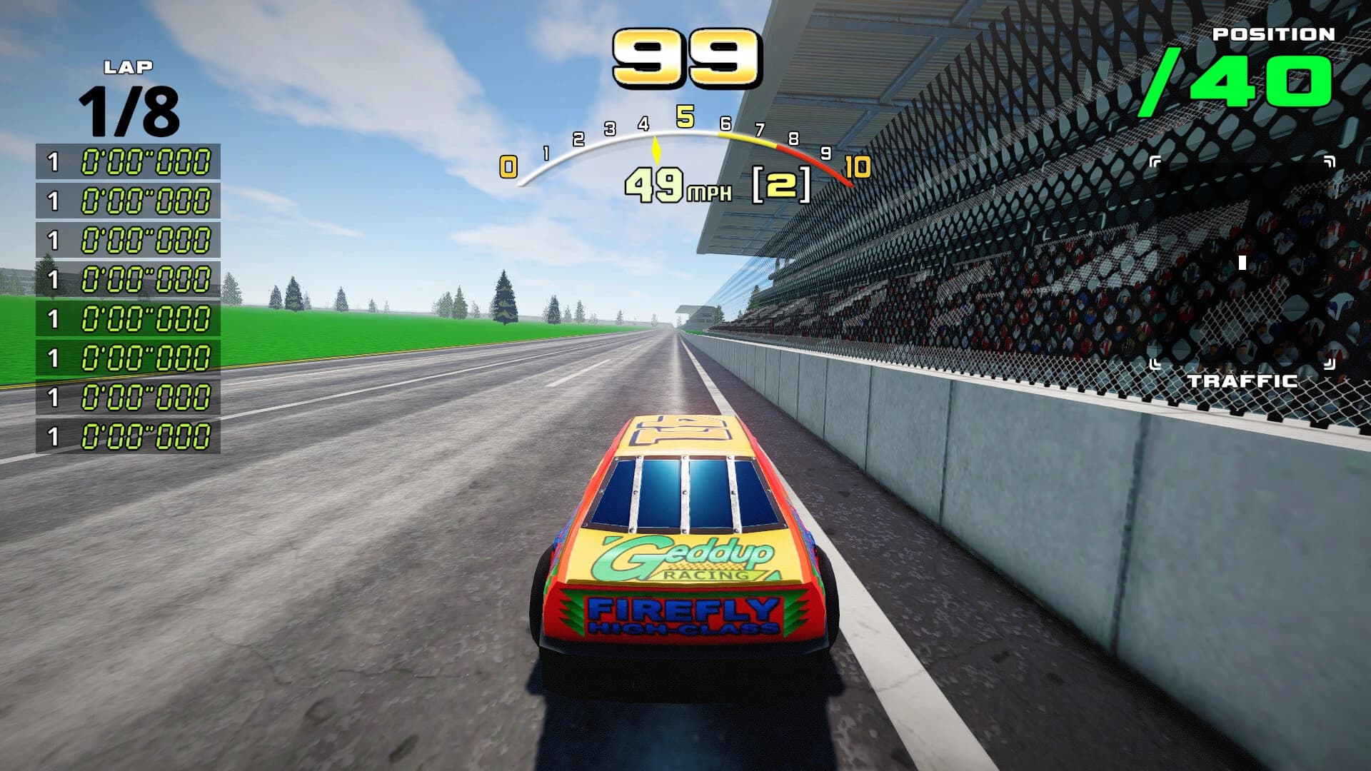 Stock Car USA screenshot 4