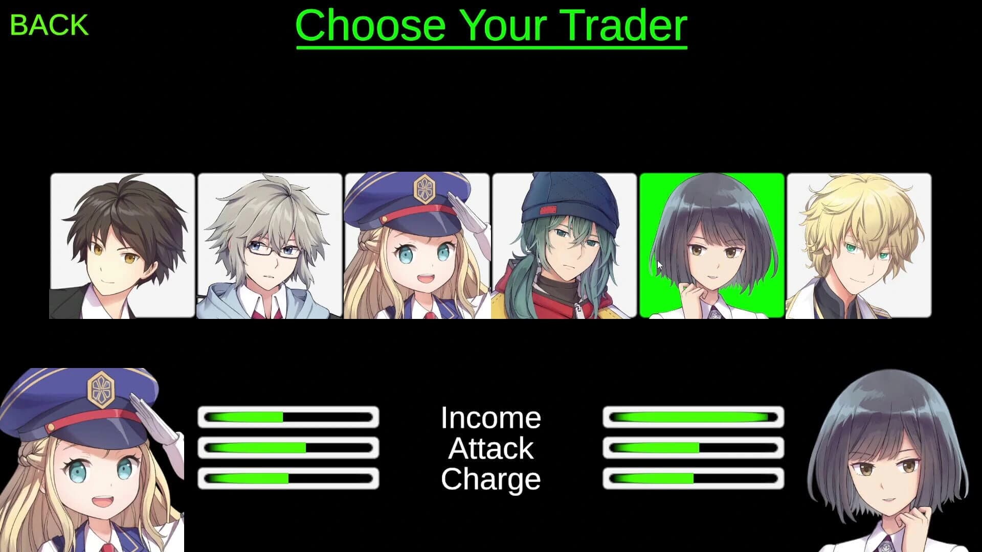Stock Fighter screenshot 3