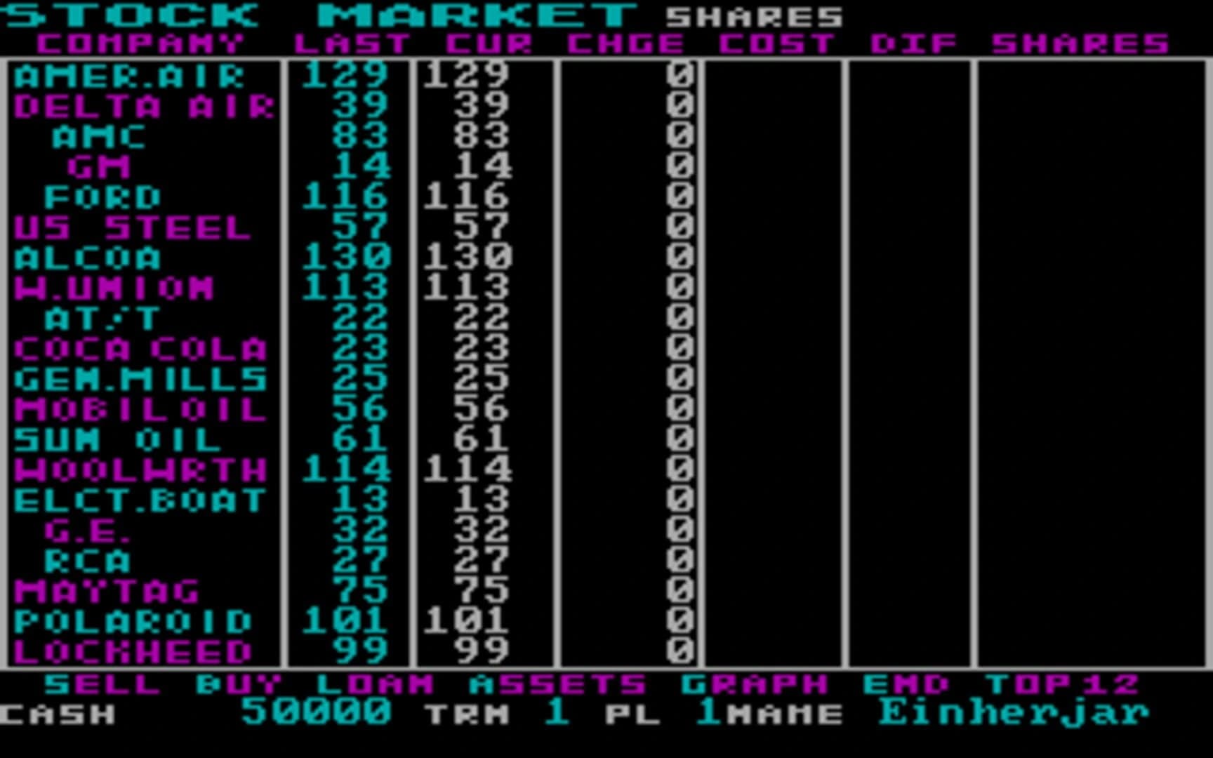 Stock Market: The Game screenshot 3