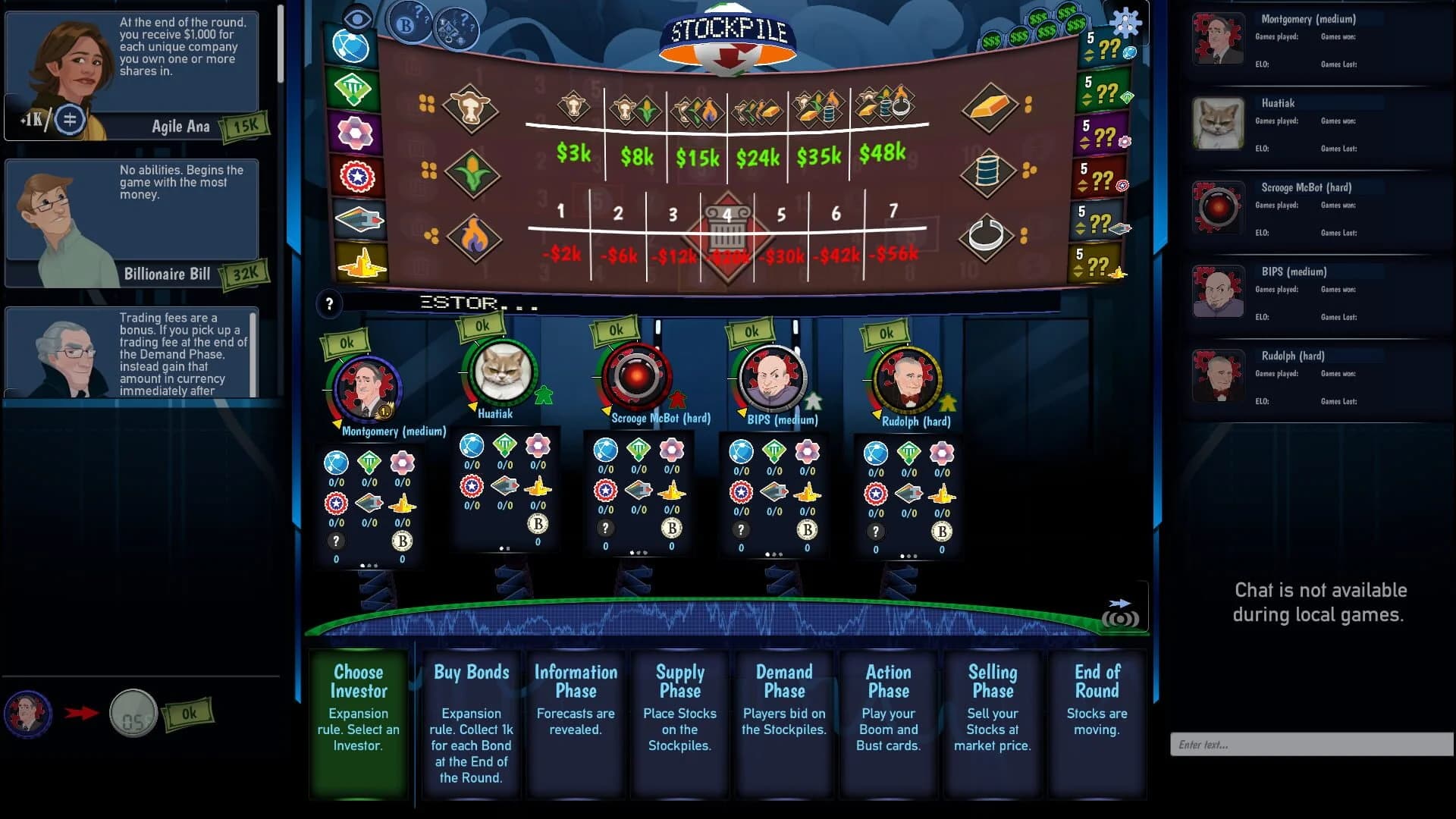 Stockpile screenshot 3