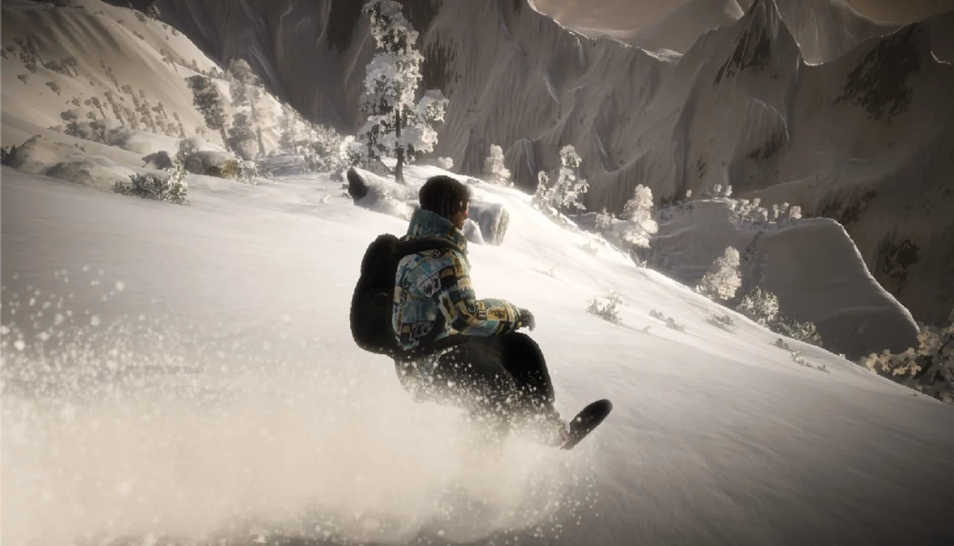 Stoked: Big Air Edition screenshot 1