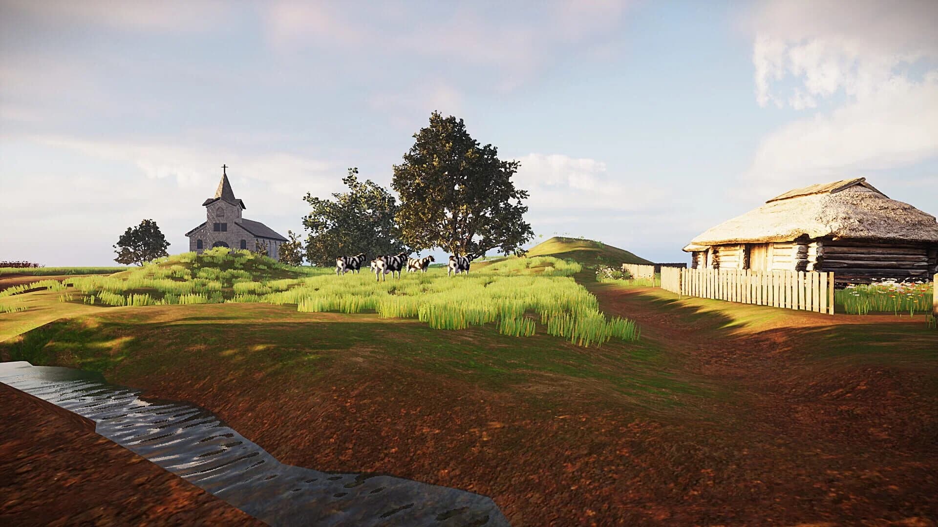 Stolen Blood screenshot 3