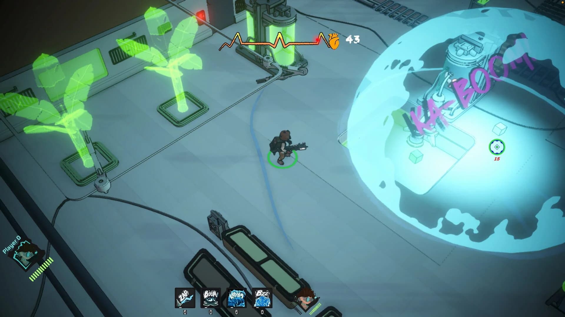 Stolen Heart screenshot 1