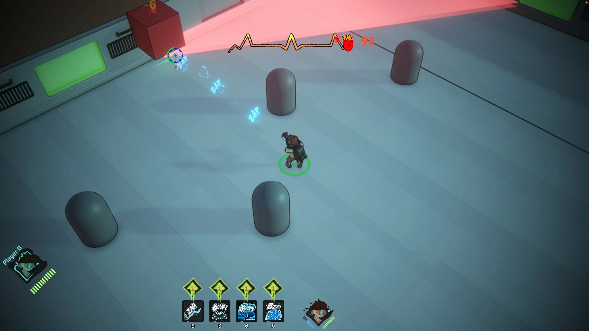 Stolen Heart screenshot 5