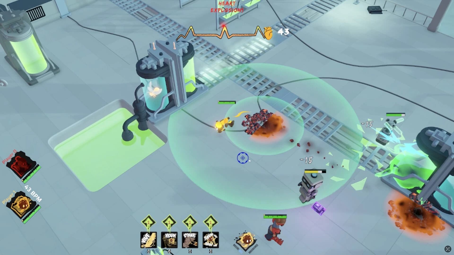 Stolen Heart screenshot 7