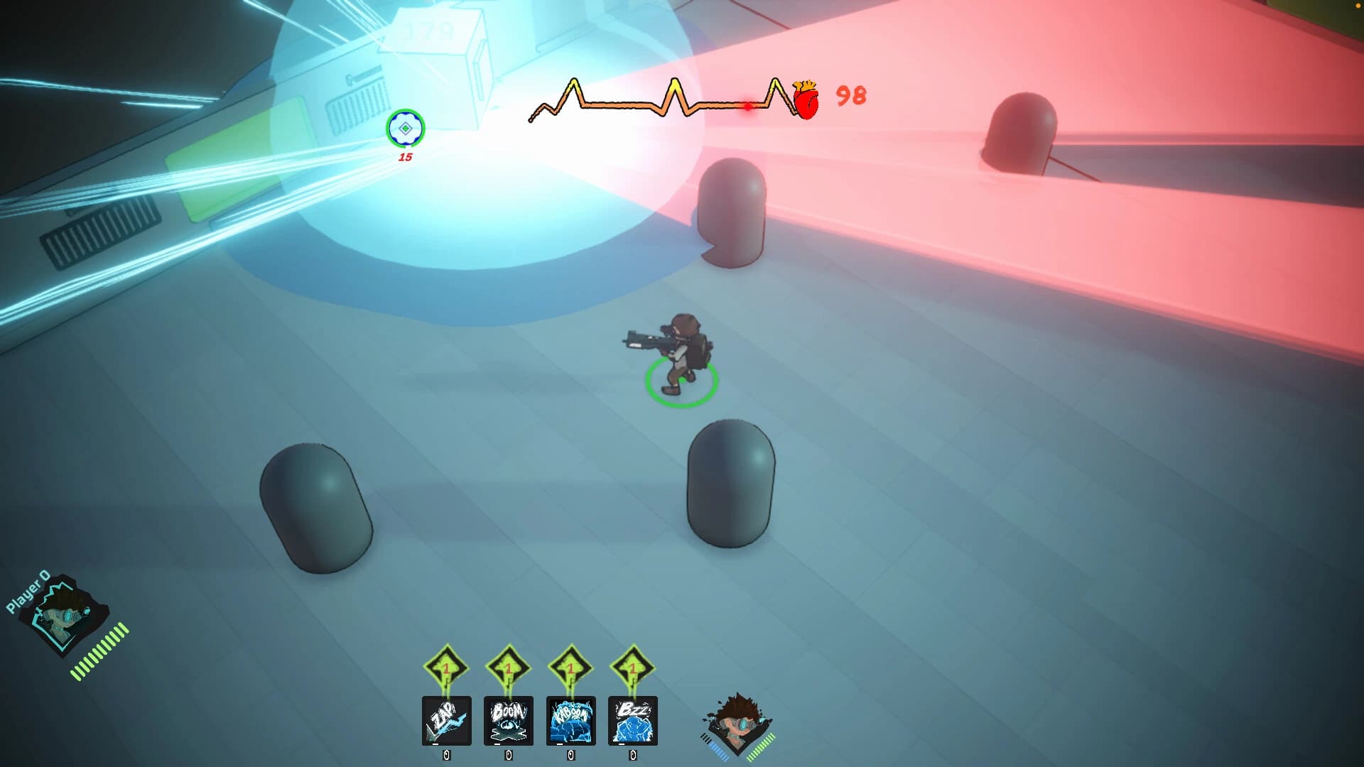 Stolen Heart screenshot 4