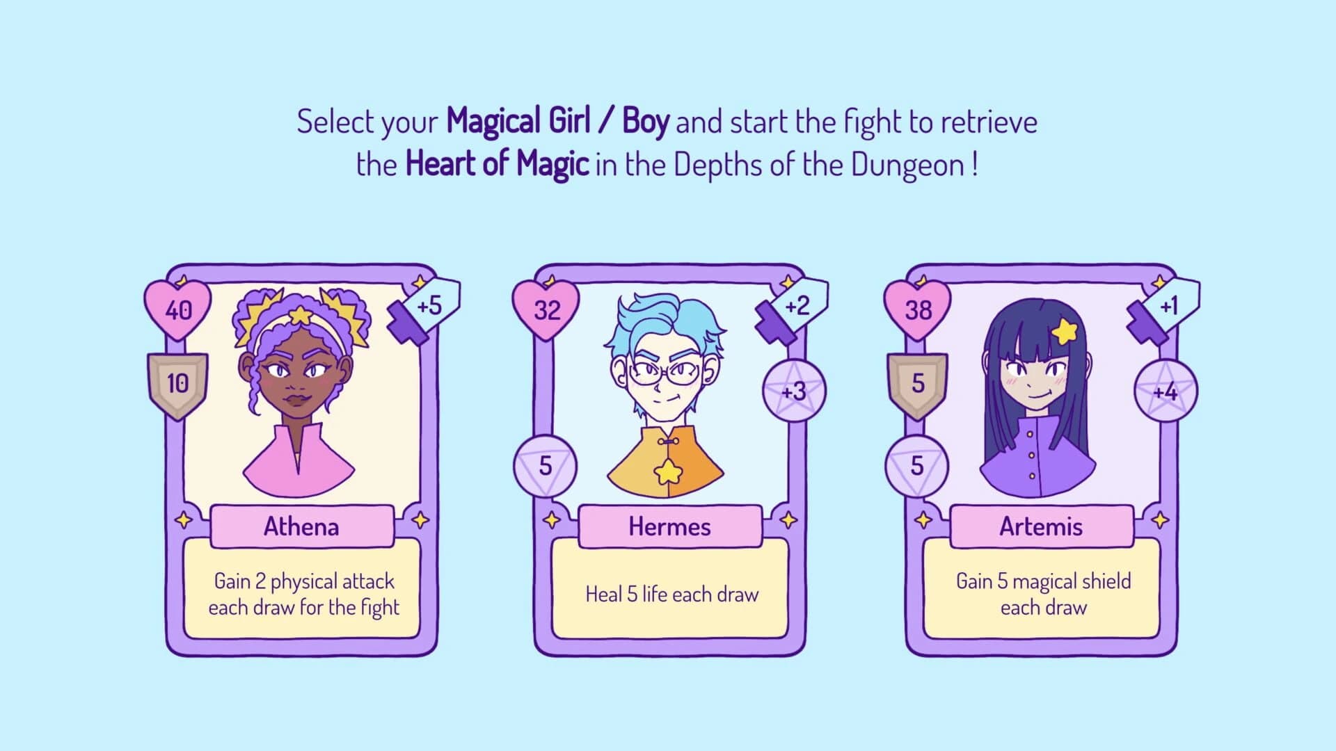 Stolen Heart screenshot 5