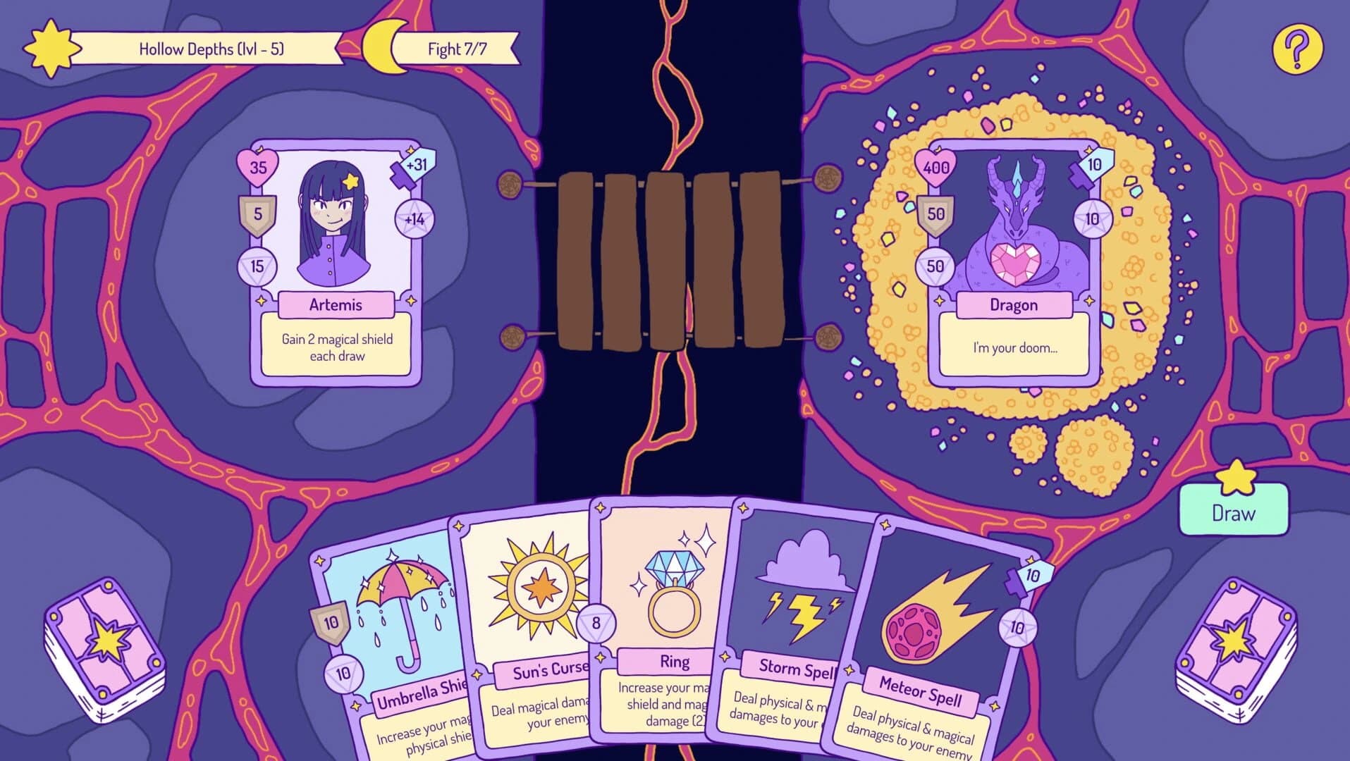 Stolen Heart screenshot 1