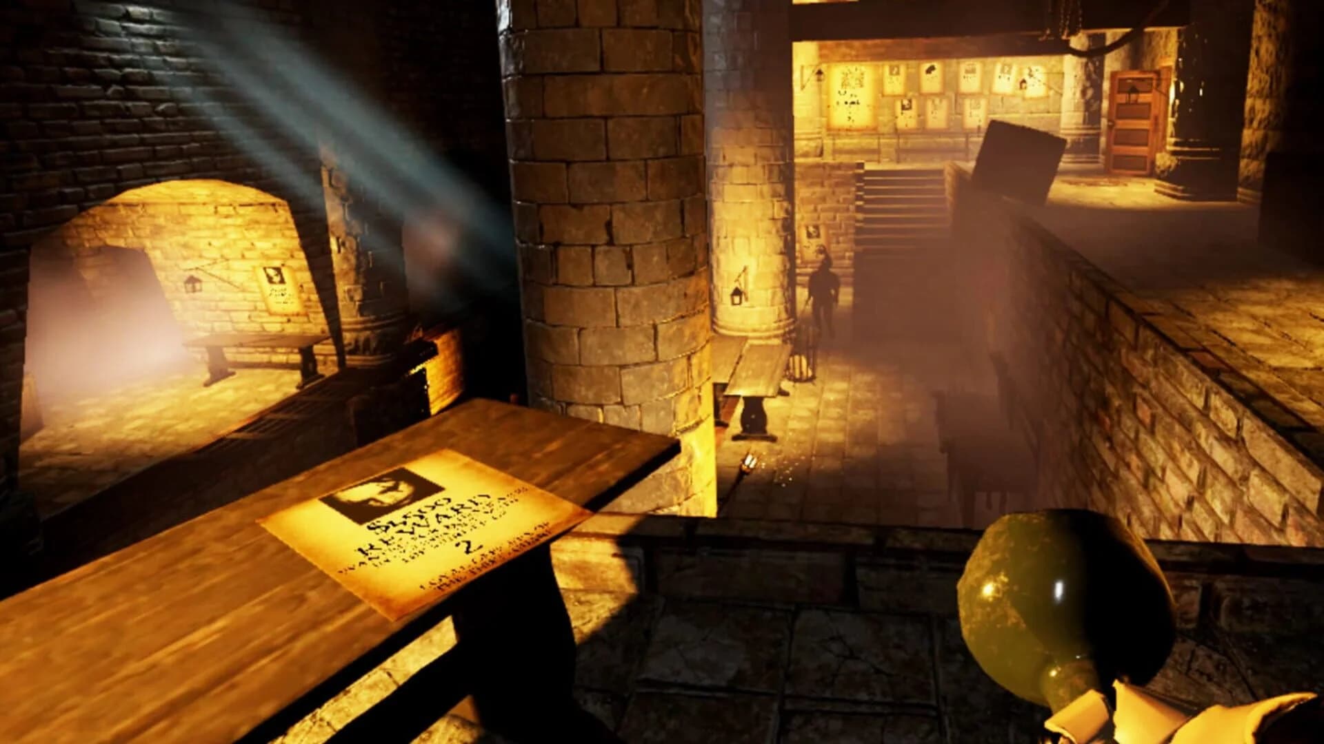 Stolen Steel VR screenshot 2