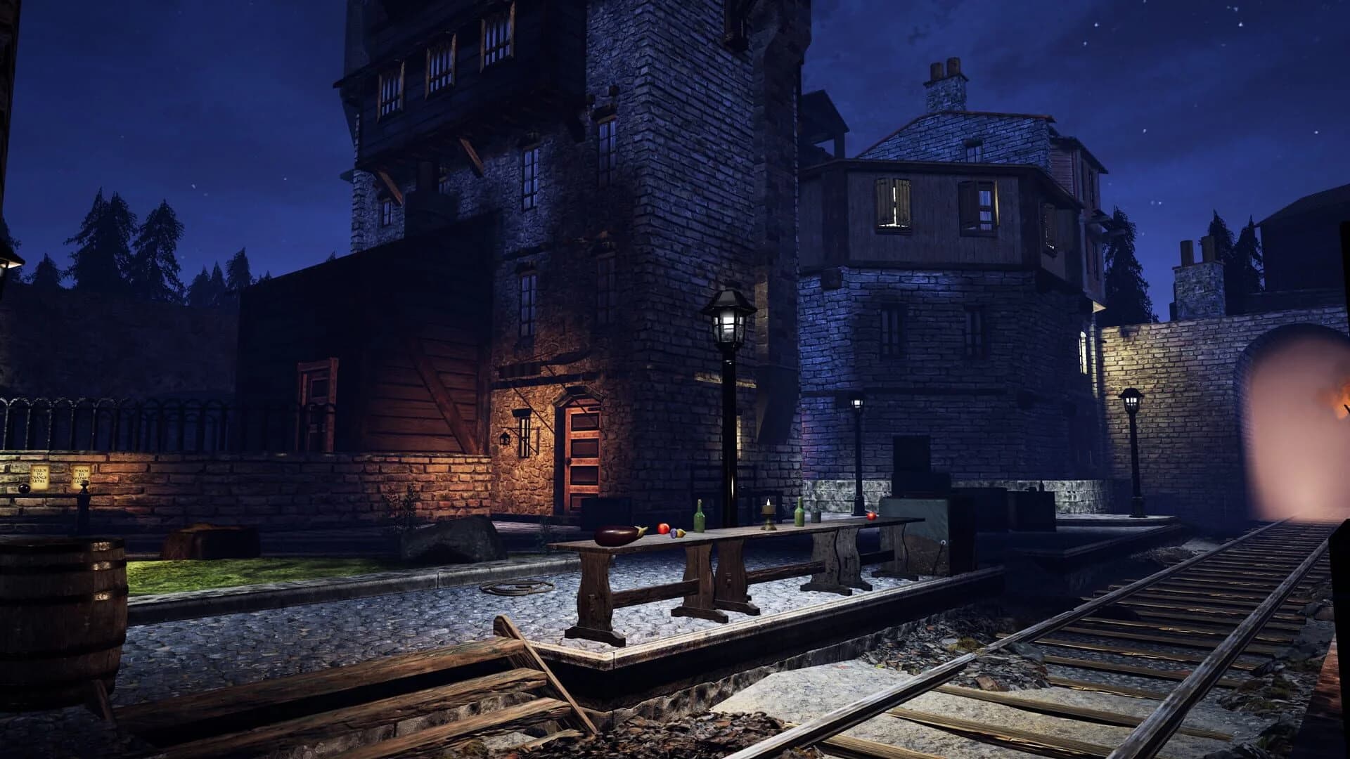 Stolen Steel VR screenshot 1