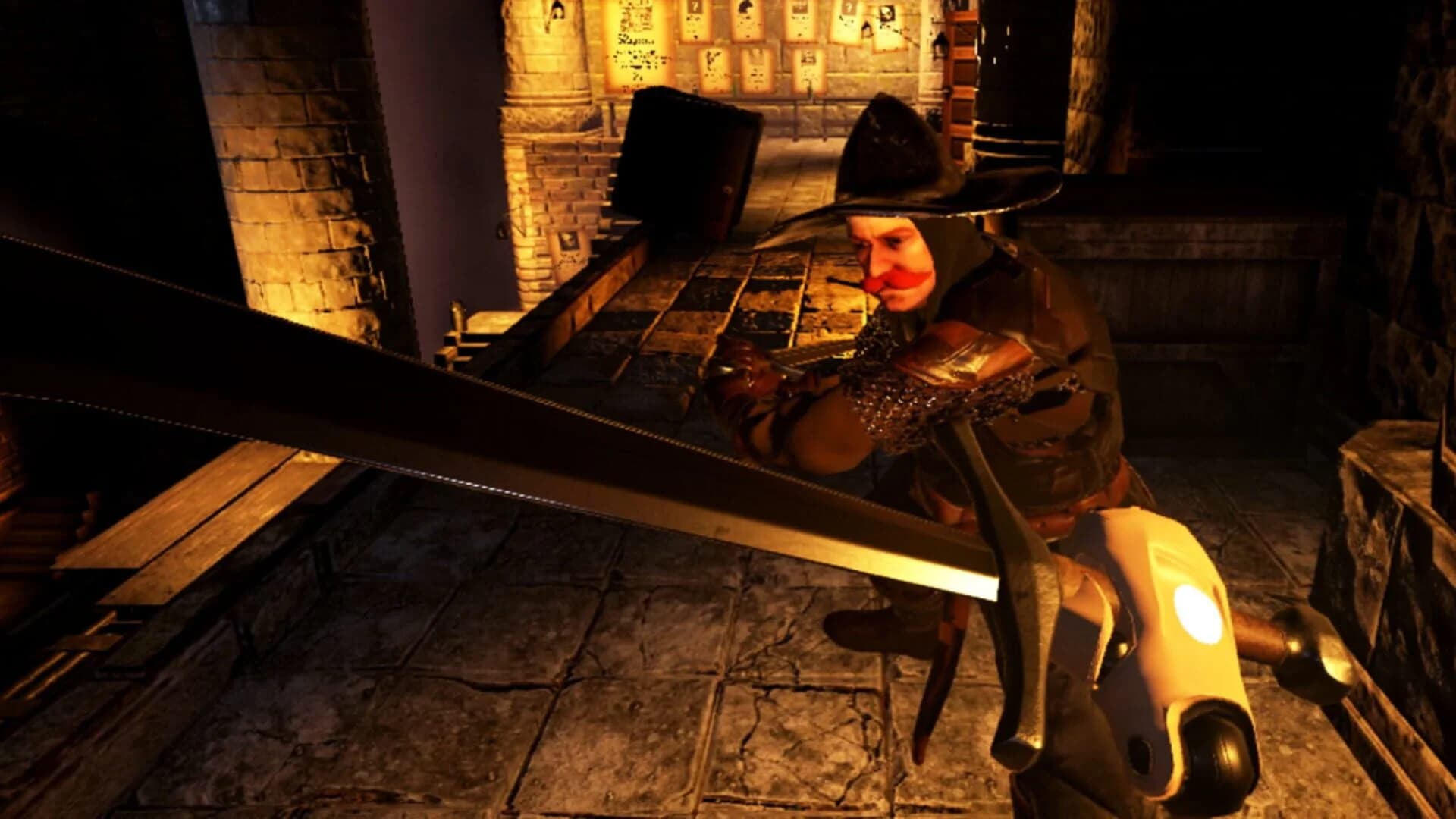 Stolen Steel VR screenshot 5