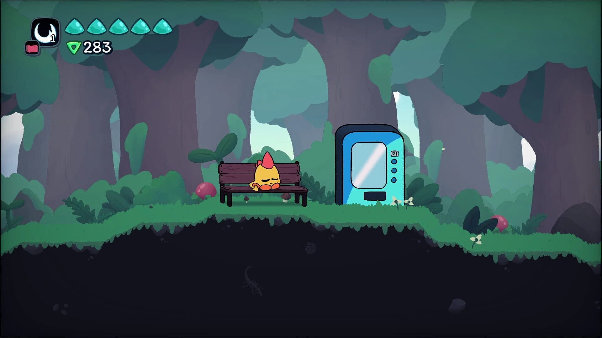 Stomp and the Sword of Miracles screenshot 5
