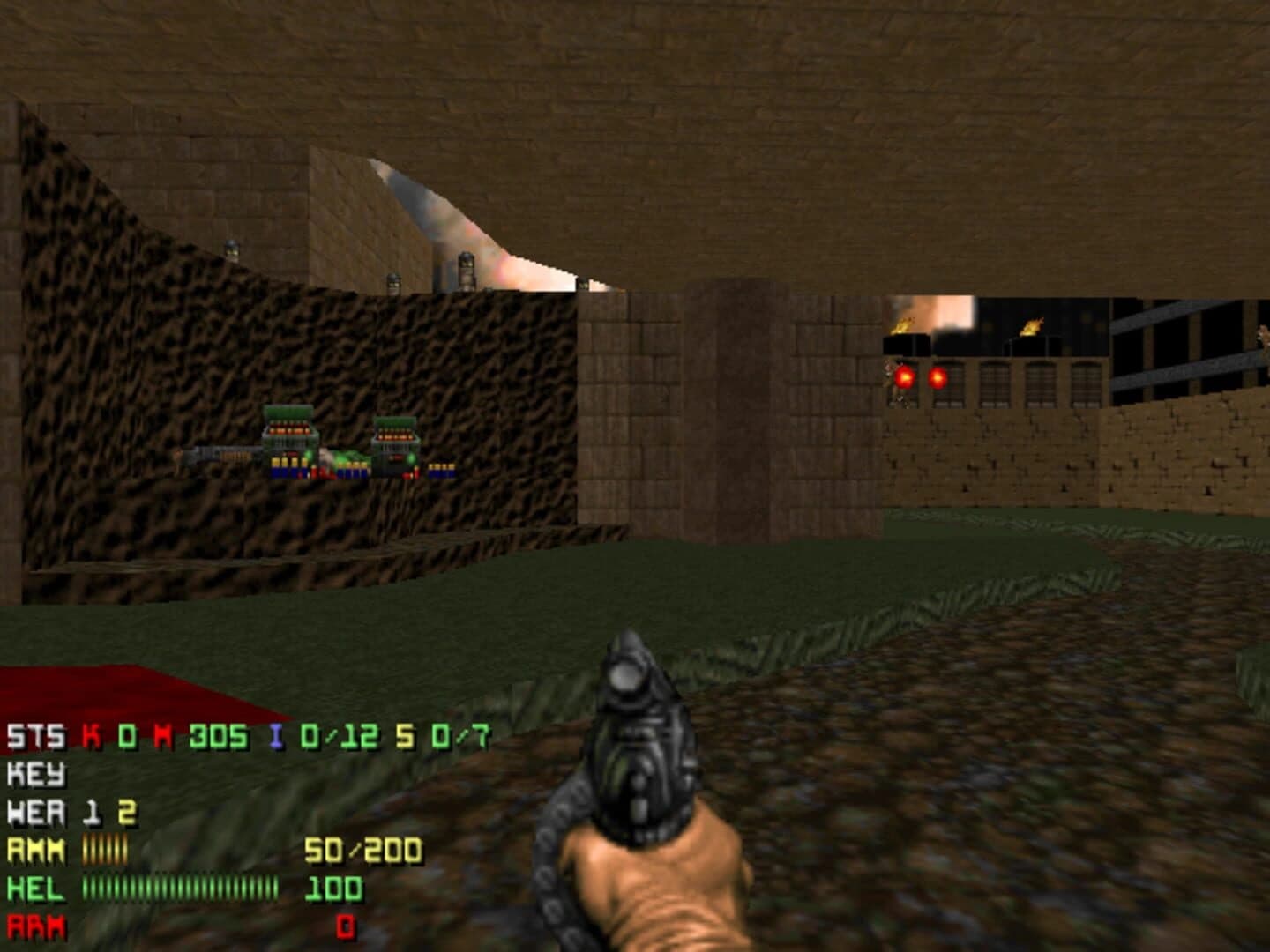 Stomper screenshot 1