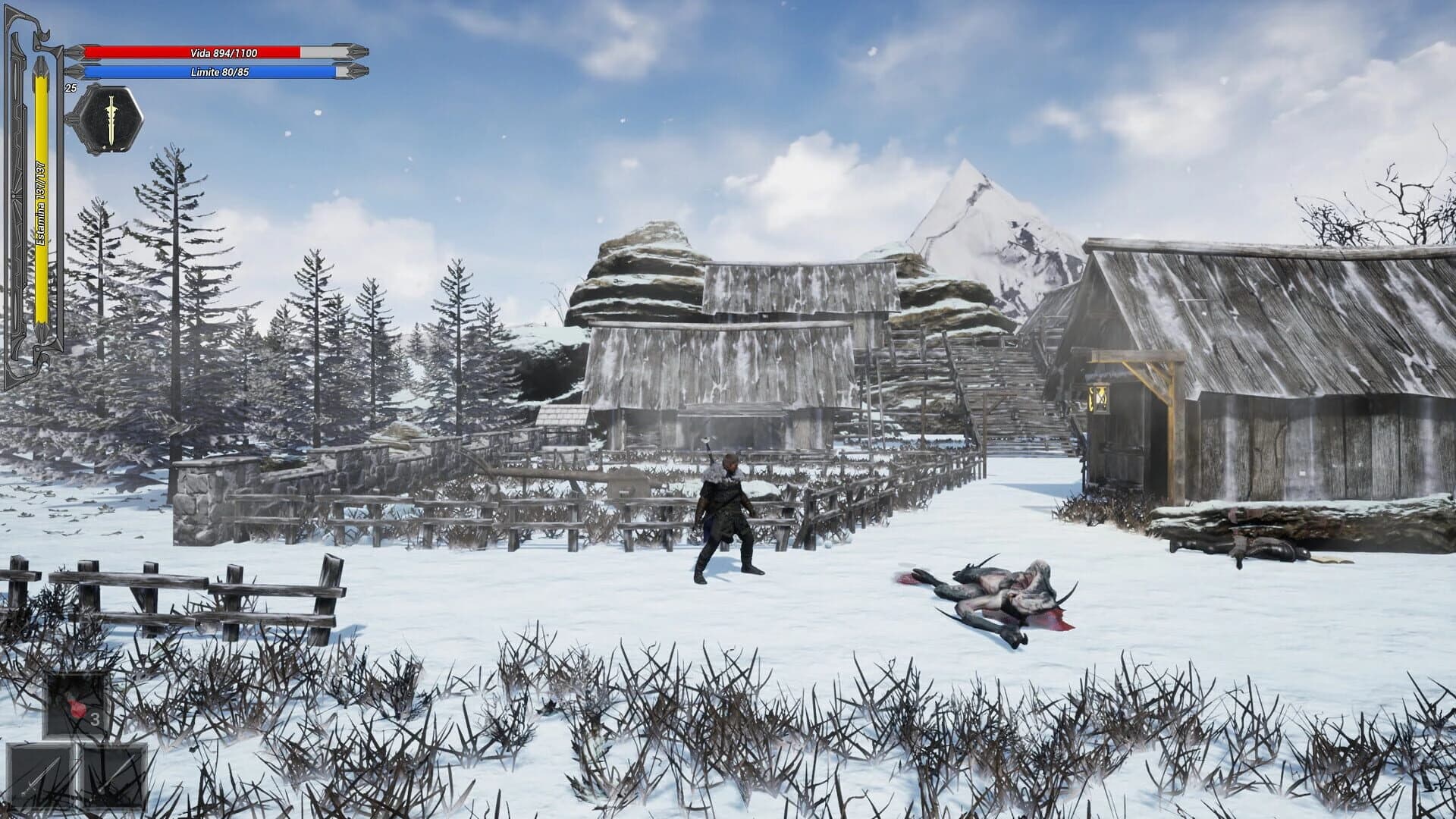 Stone 4 Souls screenshot 4