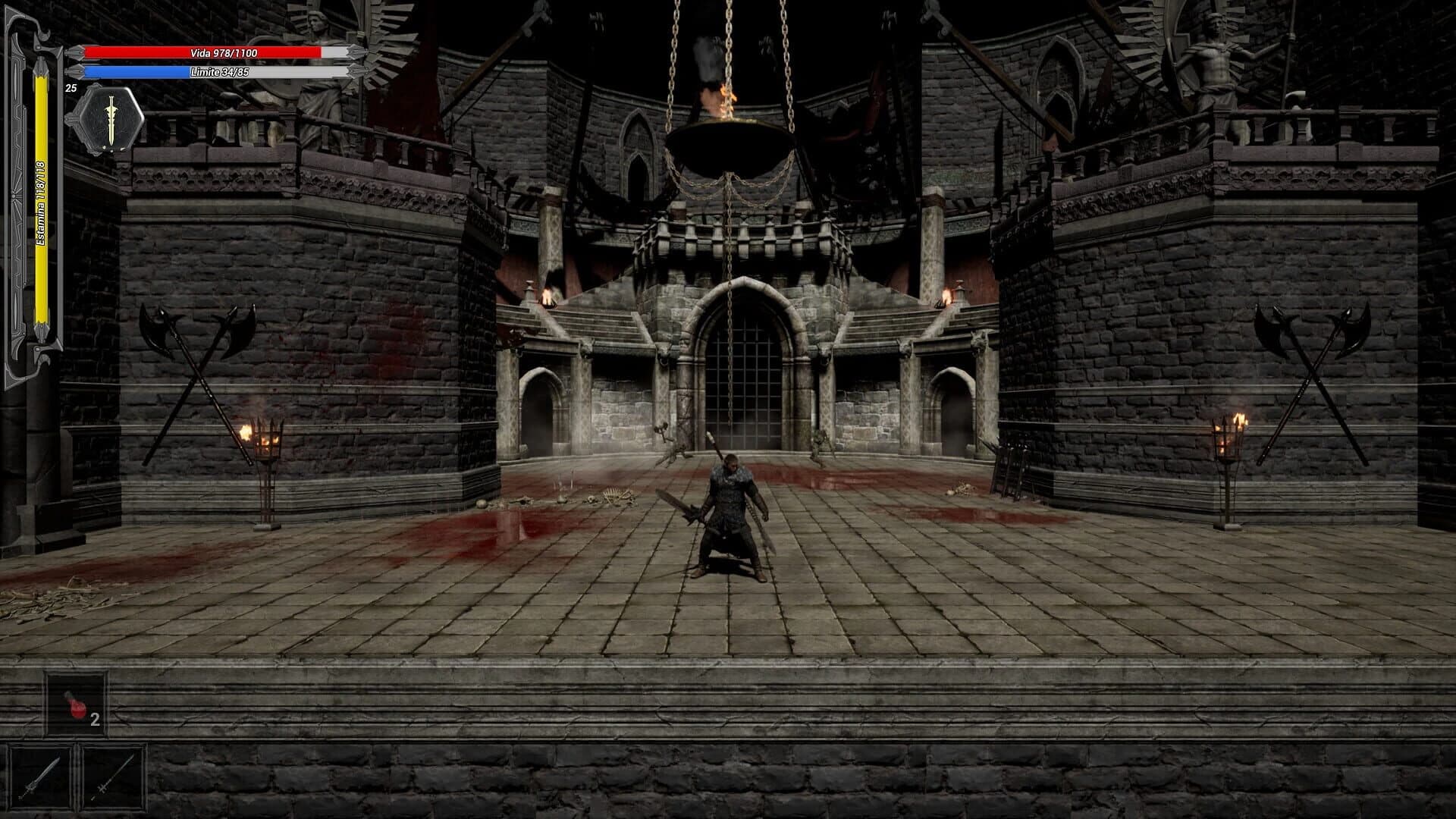 Stone 4 Souls screenshot 5