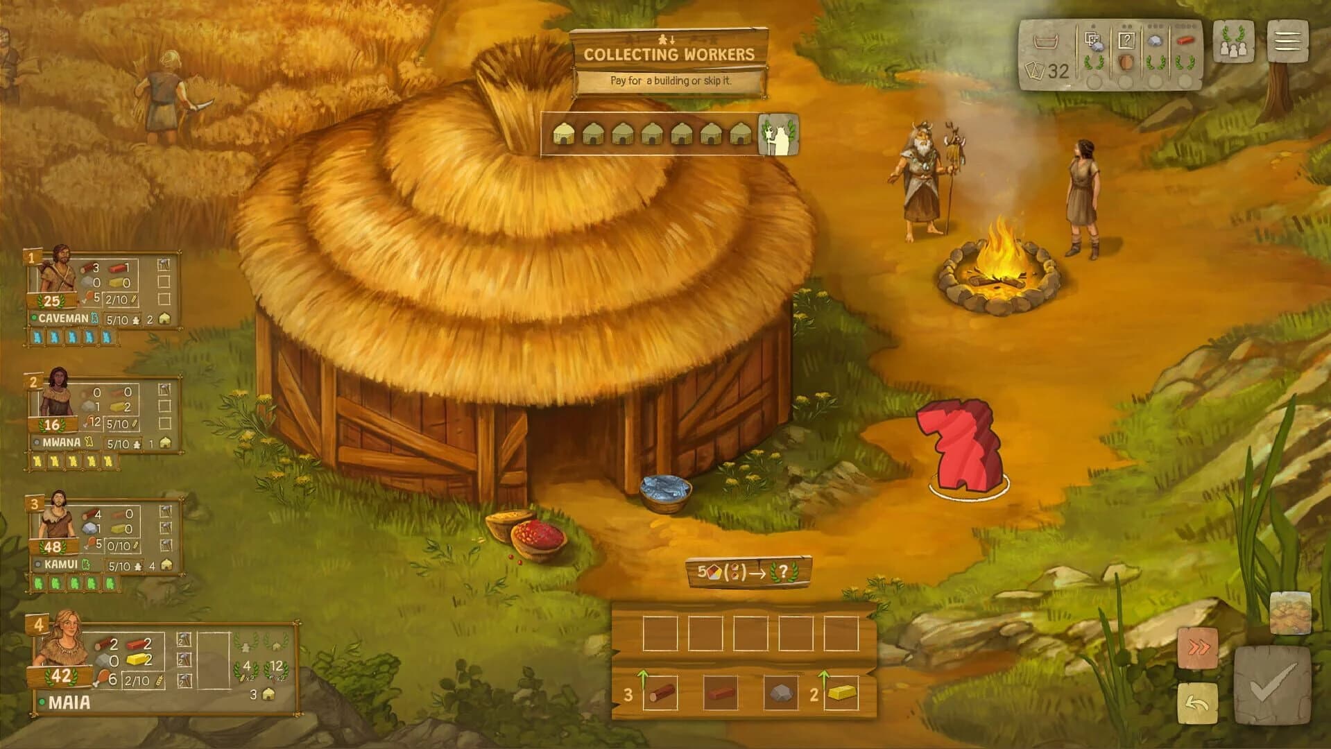Stone Age: Digital Edition screenshot 4