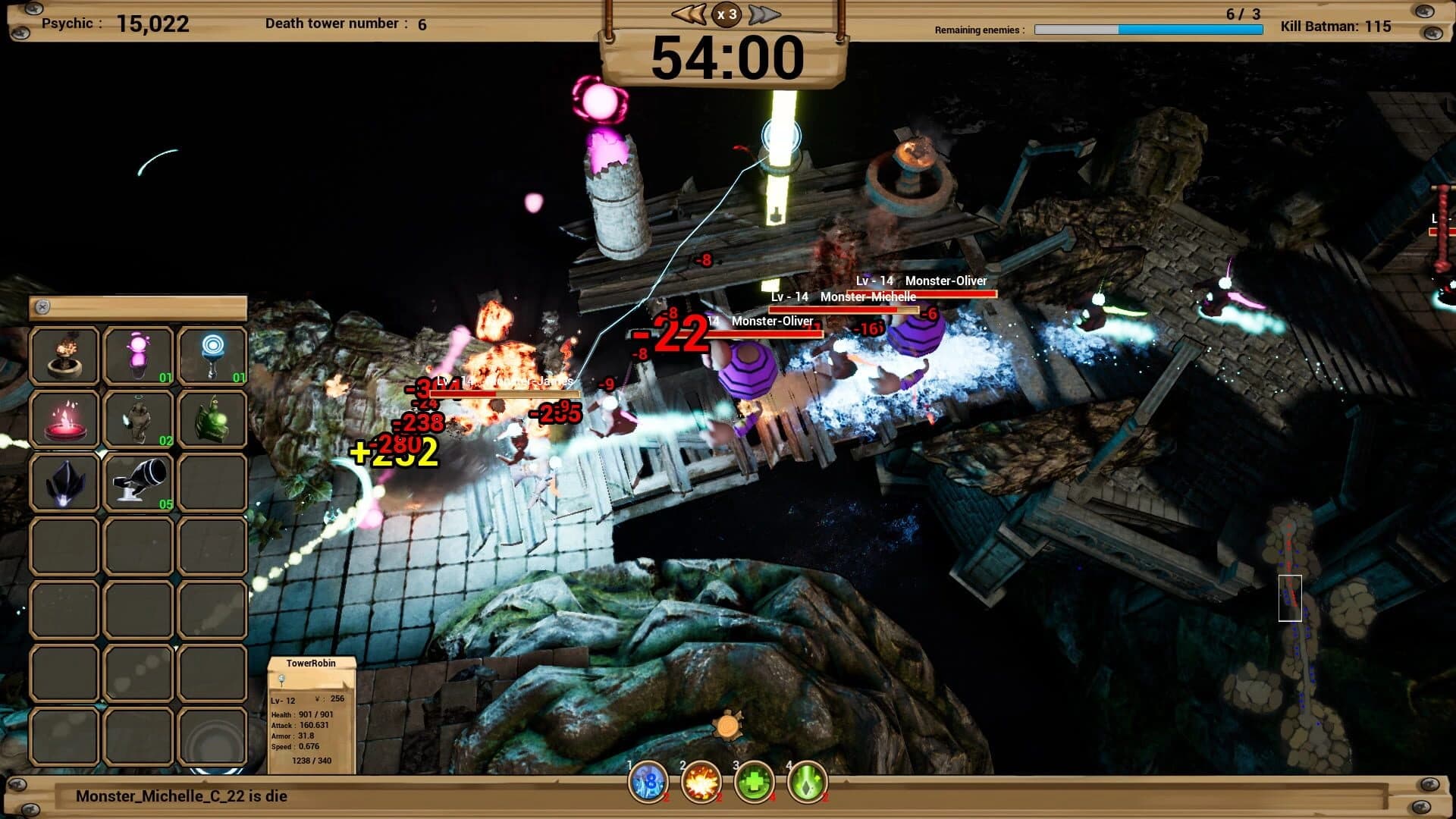 Stone Defence screenshot 3