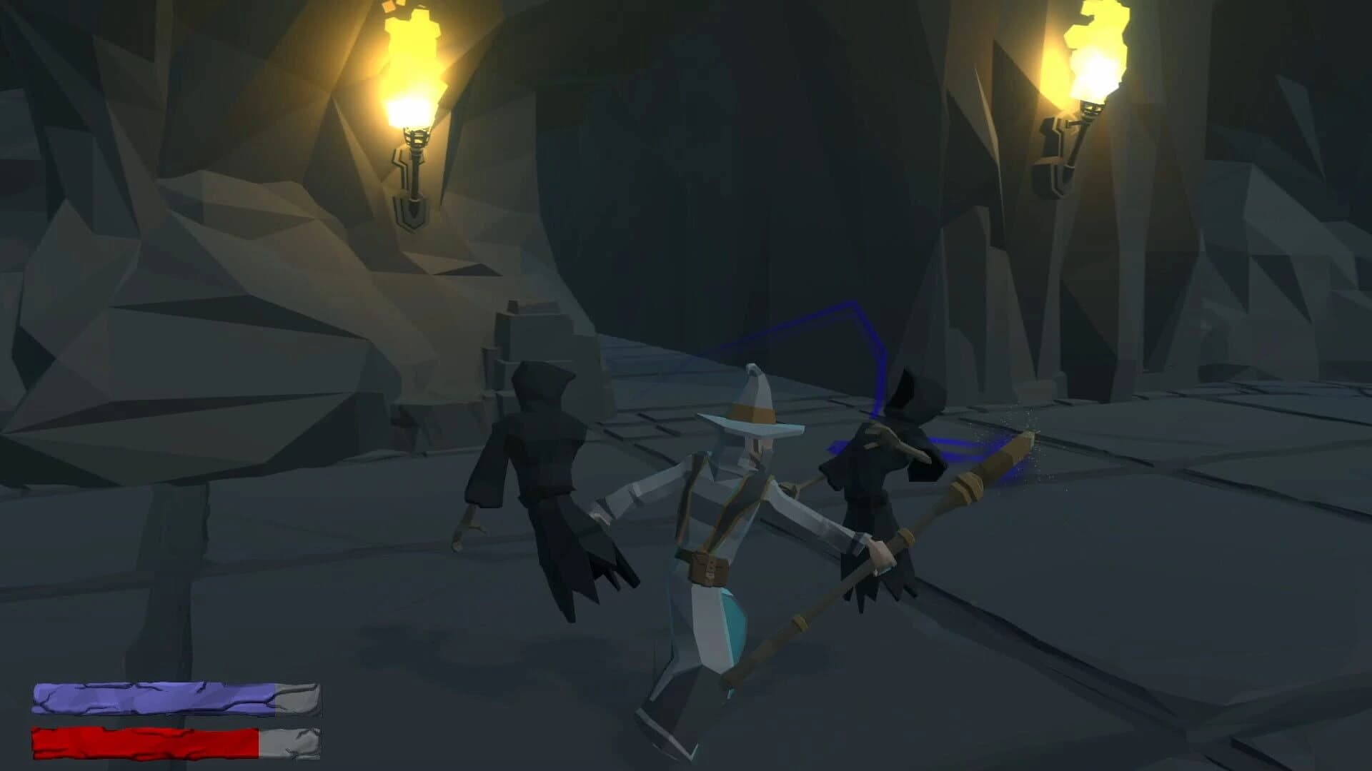 Stone Guardian screenshot 1