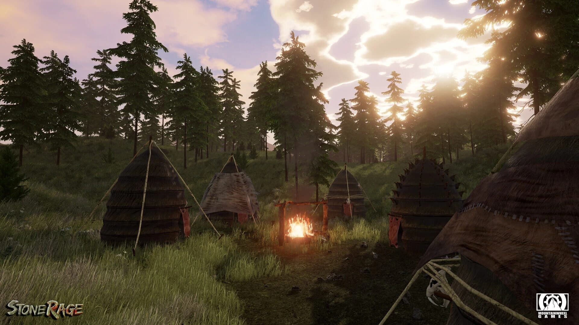 Stone Rage screenshot 5
