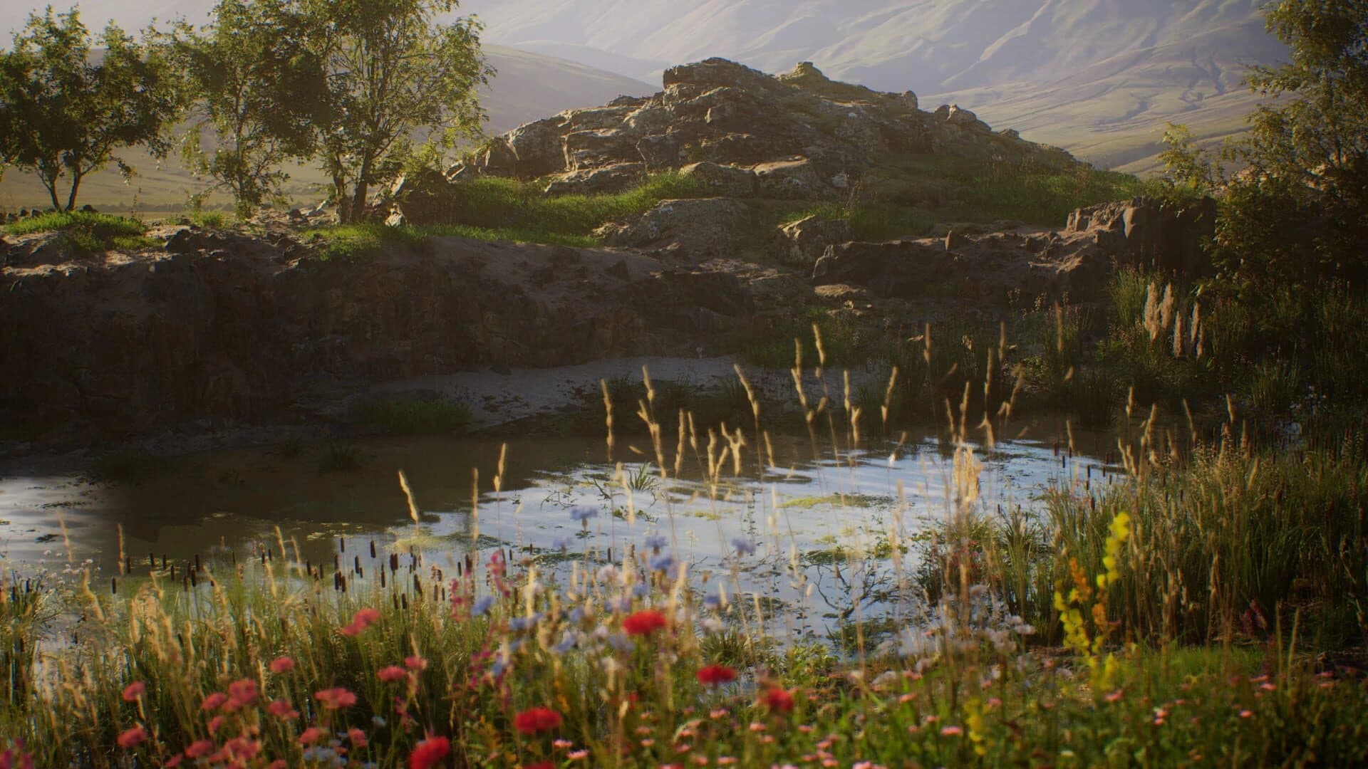 Stone Simulator screenshot 1