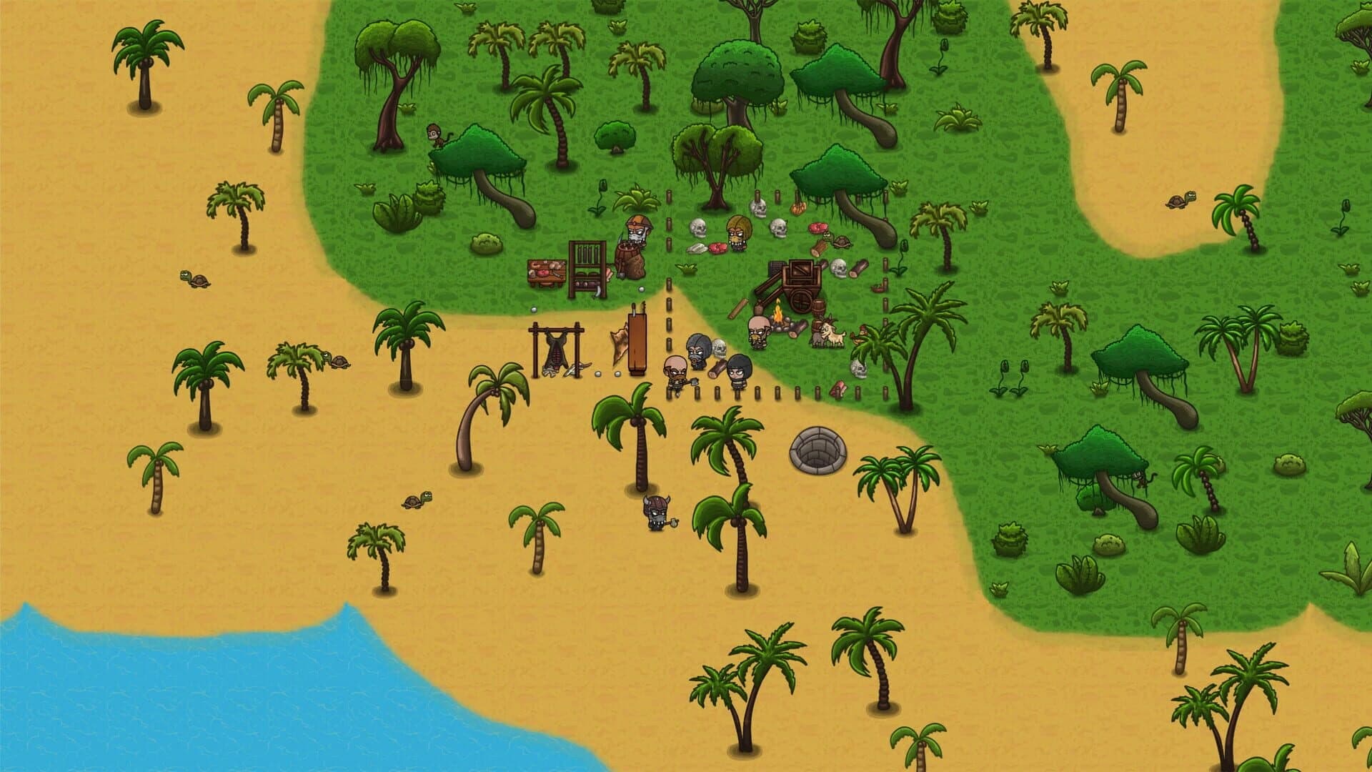 Stoneborn screenshot 5