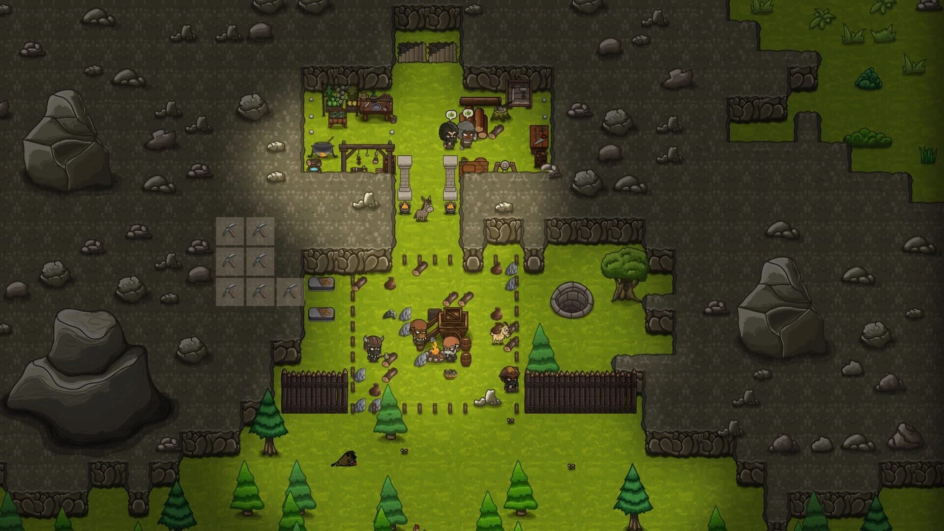 Stoneborn screenshot 3