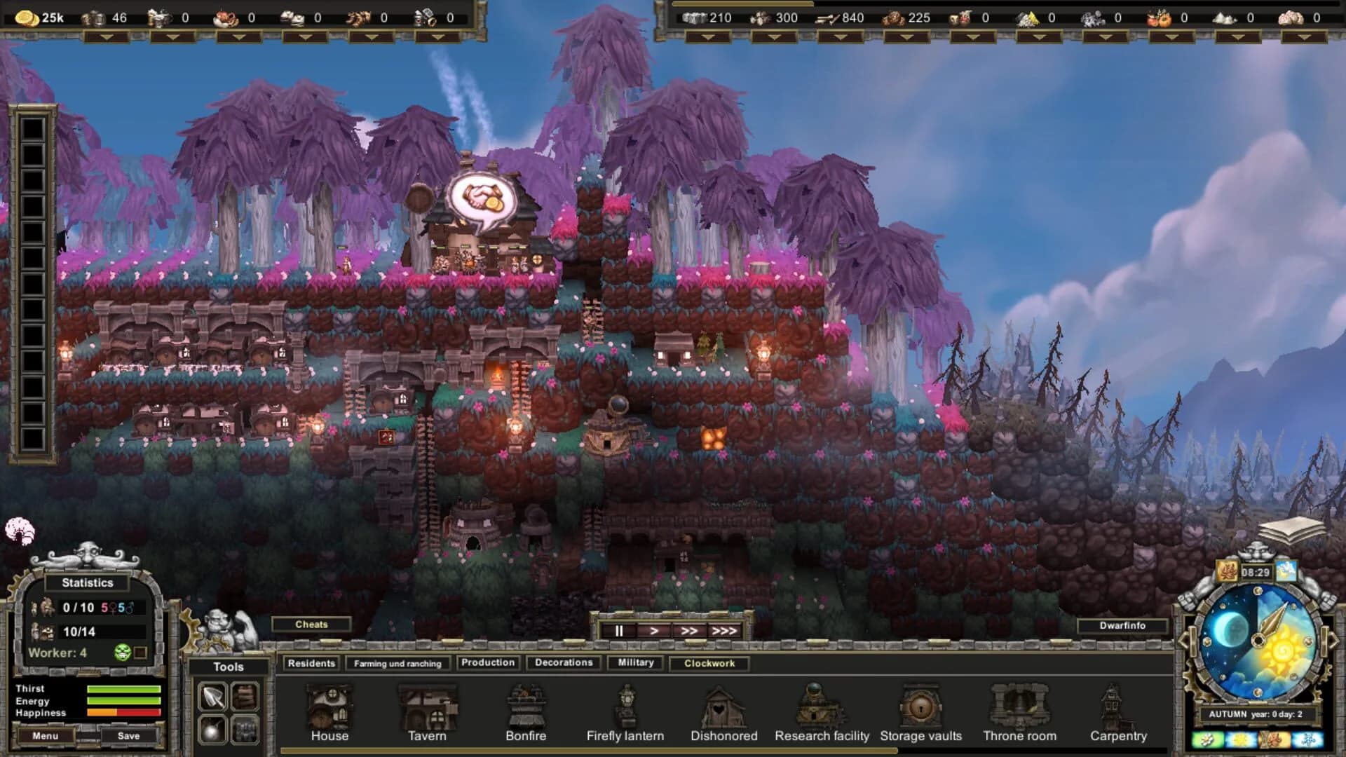 Stonedeep screenshot 5