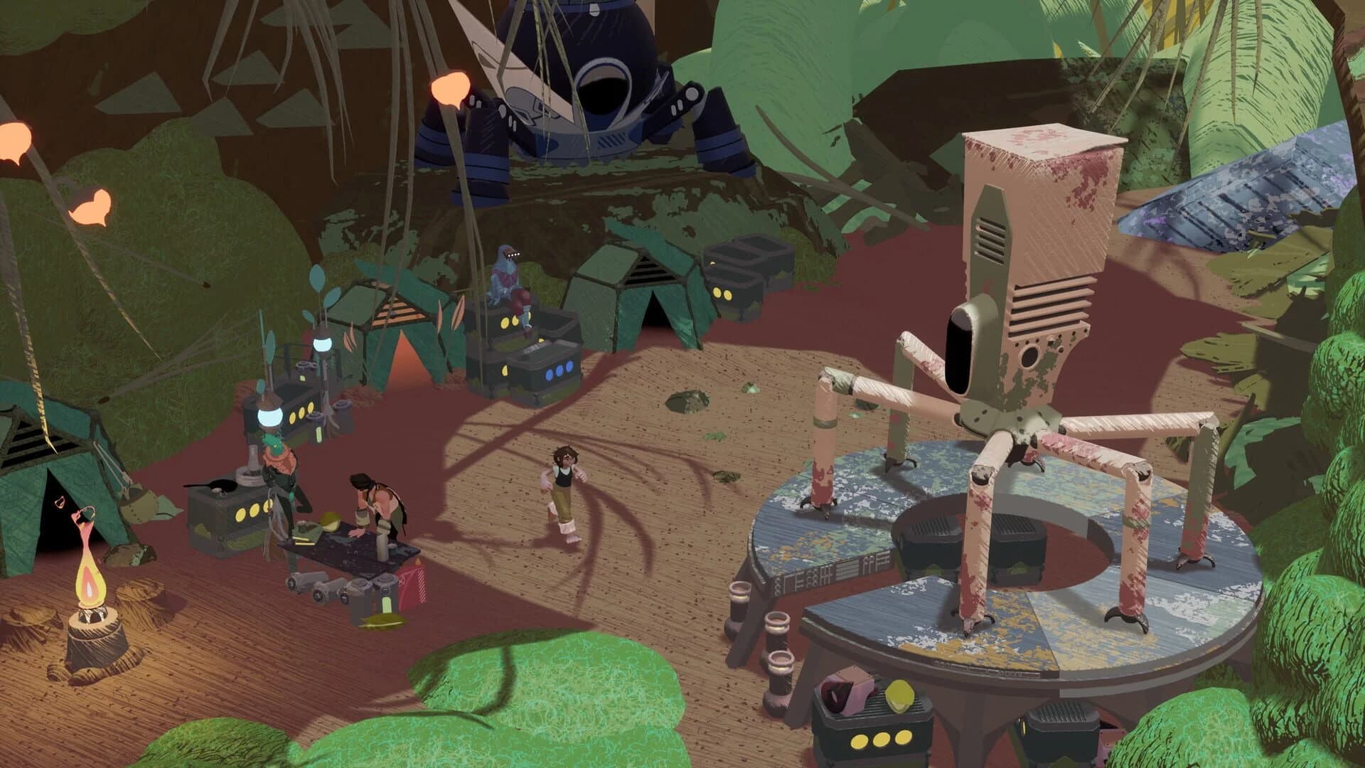 Stonefly screenshot 2