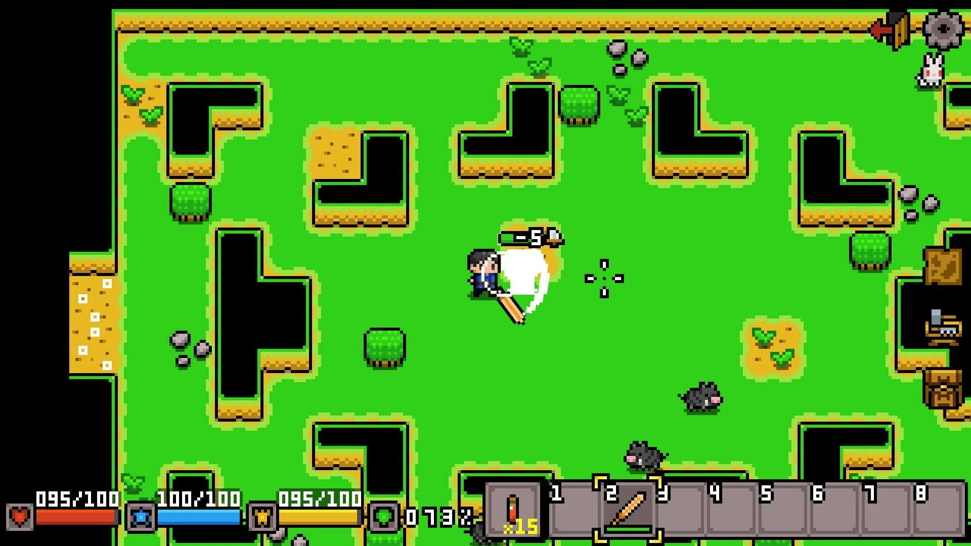 Stonegeon screenshot 1