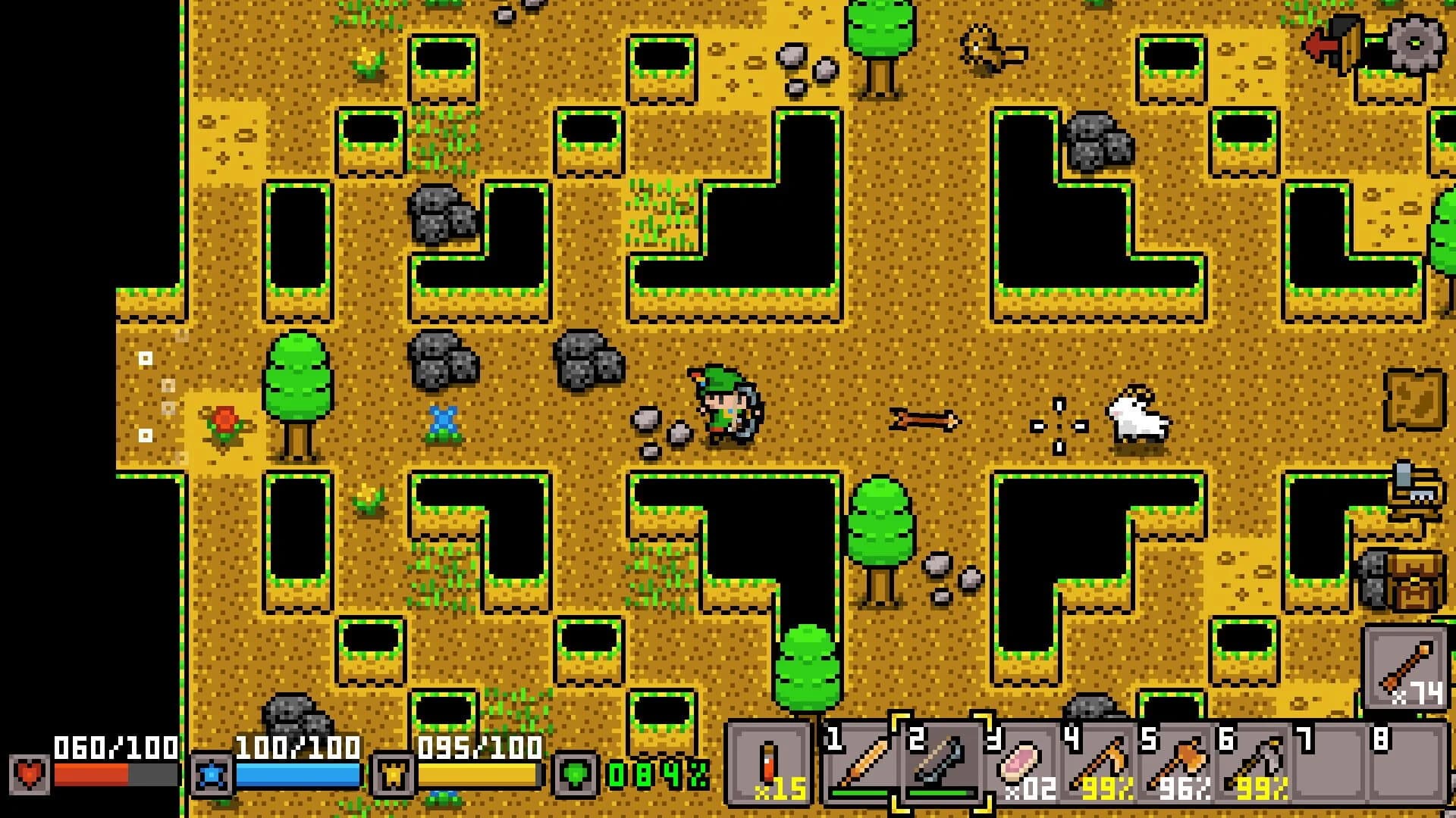 Stonegeon screenshot 2