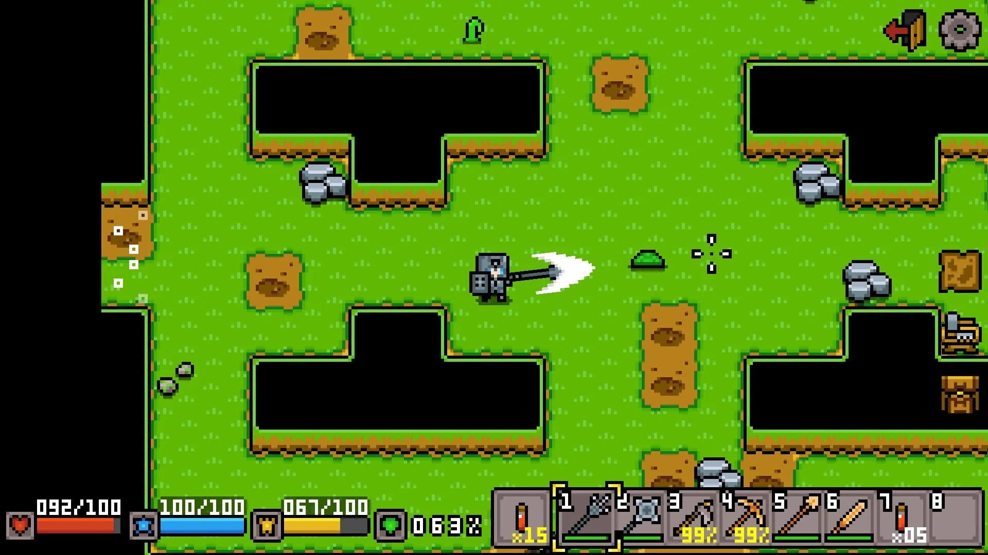 Stonegeon screenshot 3