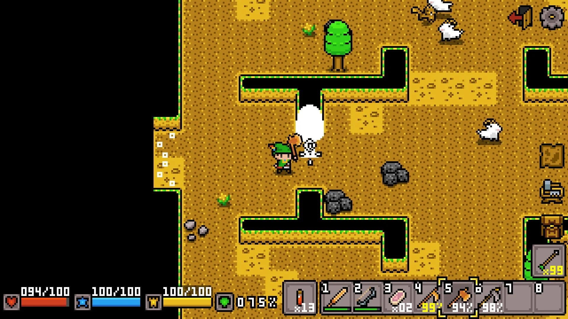 Stonegeon screenshot 5