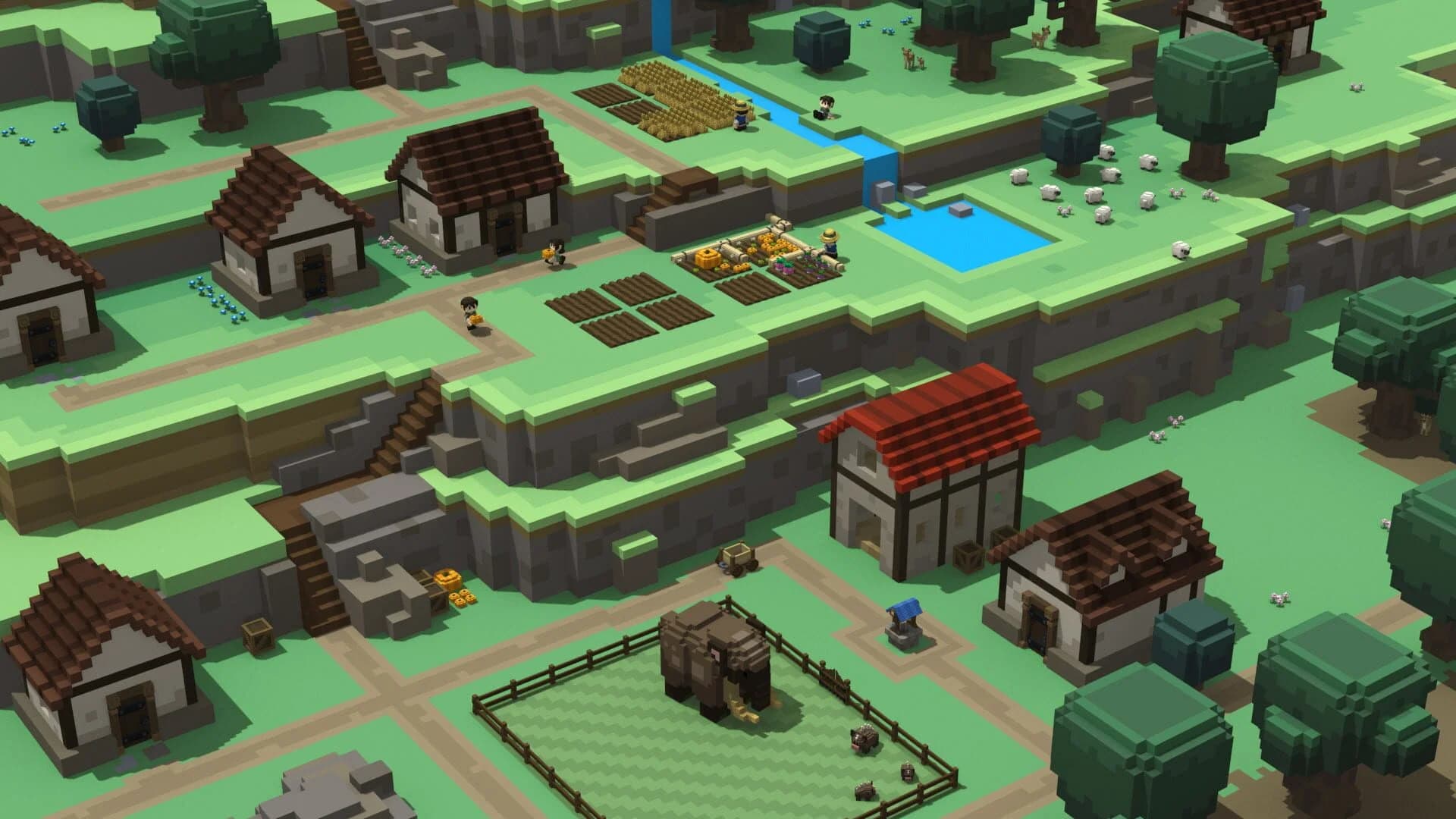 Stonehearth screenshot 3