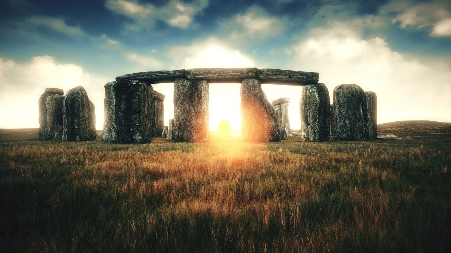Stonehenge VR screenshot 3
