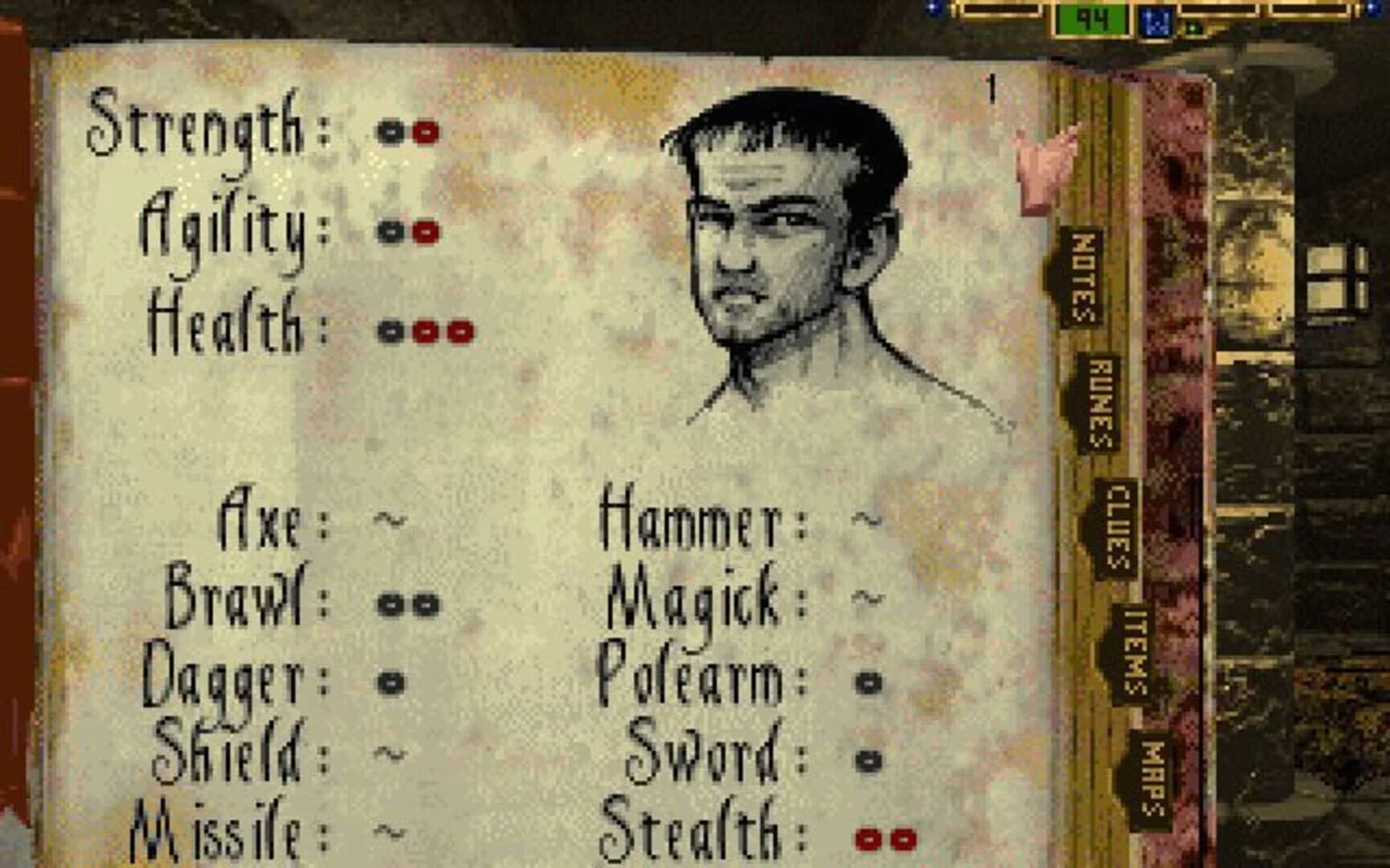 Stonekeep screenshot 4