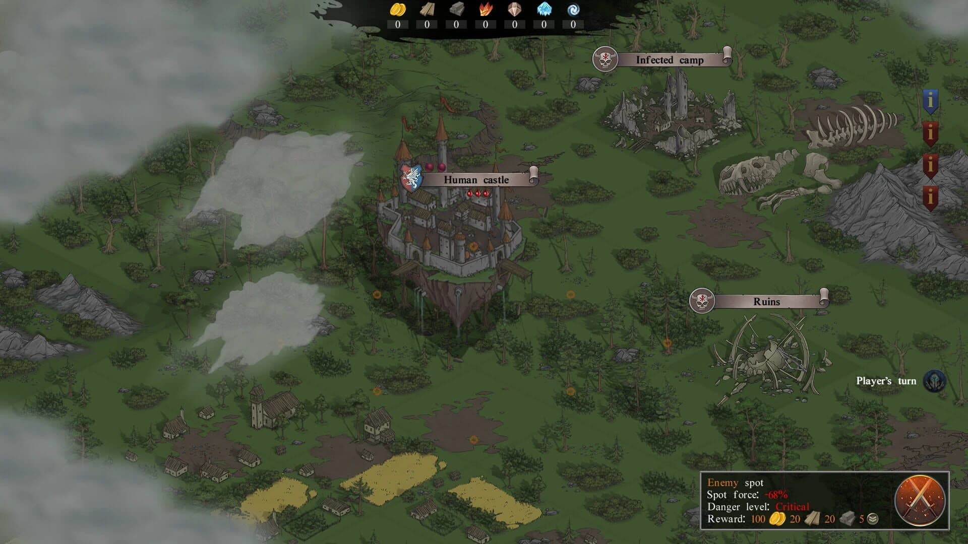 Stones Keeper screenshot 1