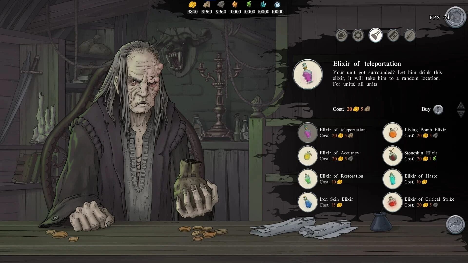Stones Keeper II: Chaos Lord screenshot 4