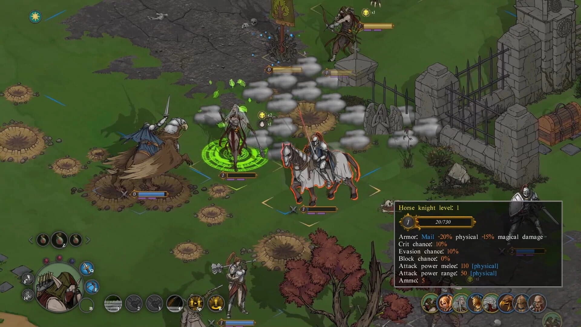Stones Keeper: King Aurelius screenshot 4