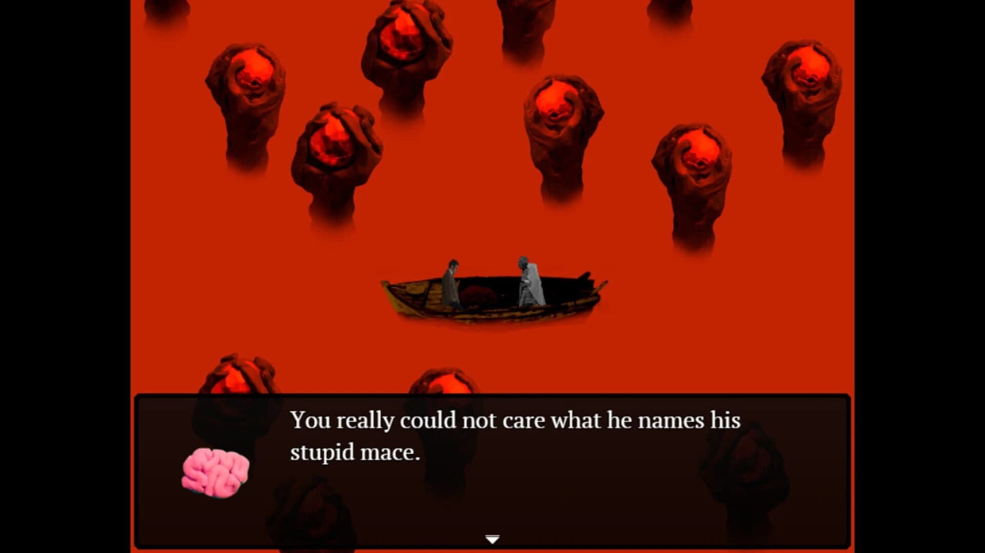 Stones of Flesh screenshot 5