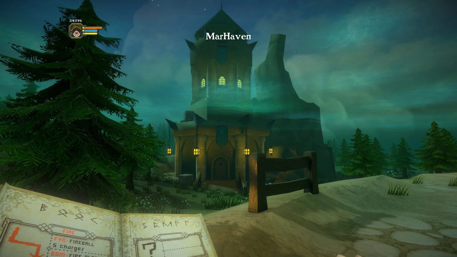 Stones of Harlath screenshot 5