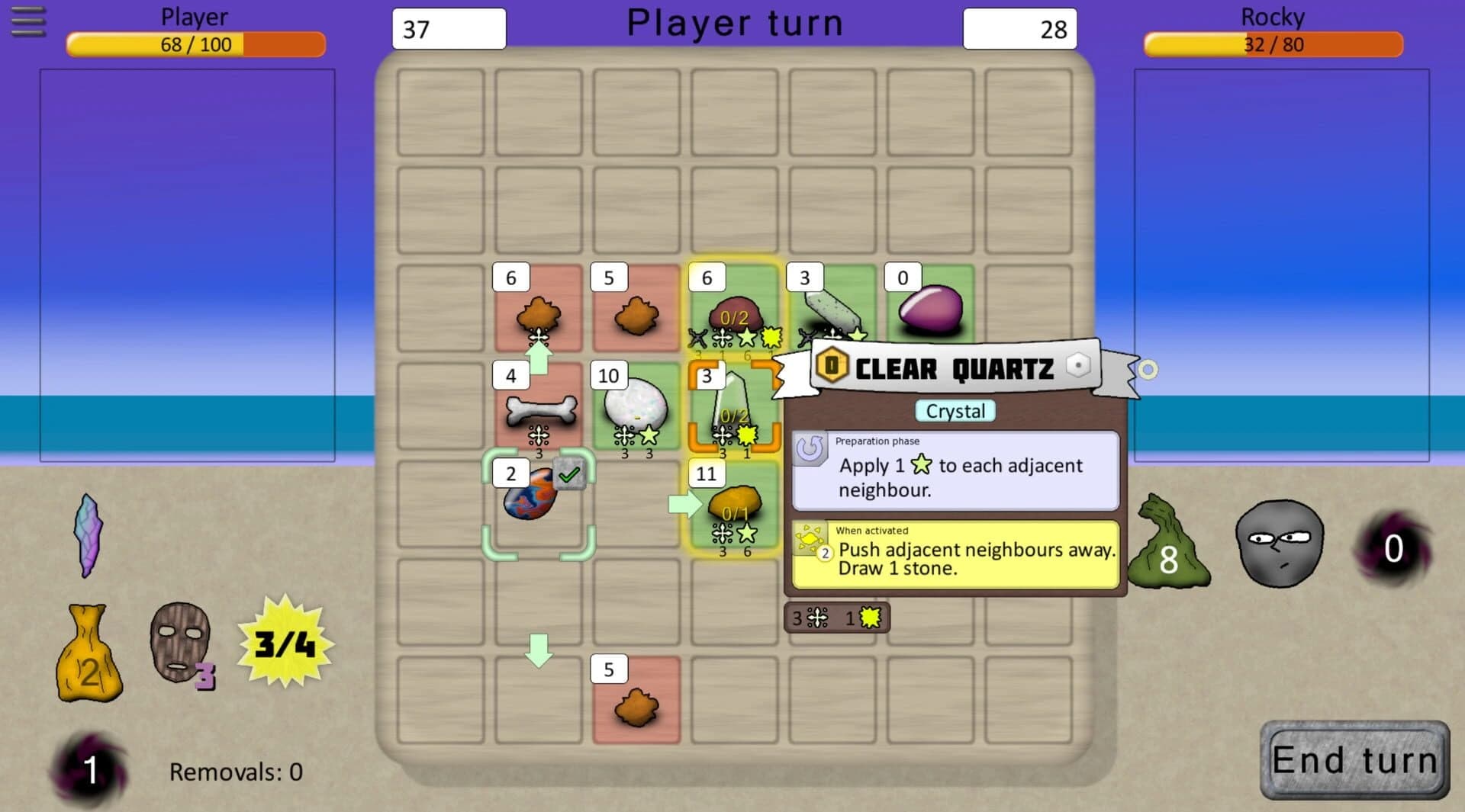Stones of Power screenshot 2
