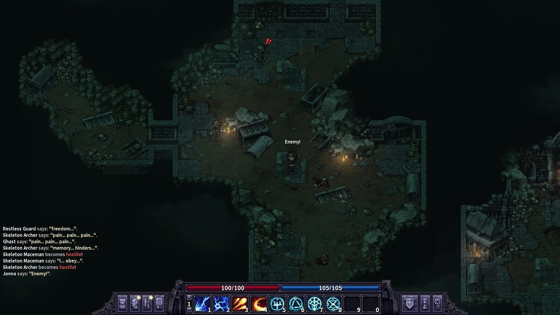 Stoneshard screenshot 5